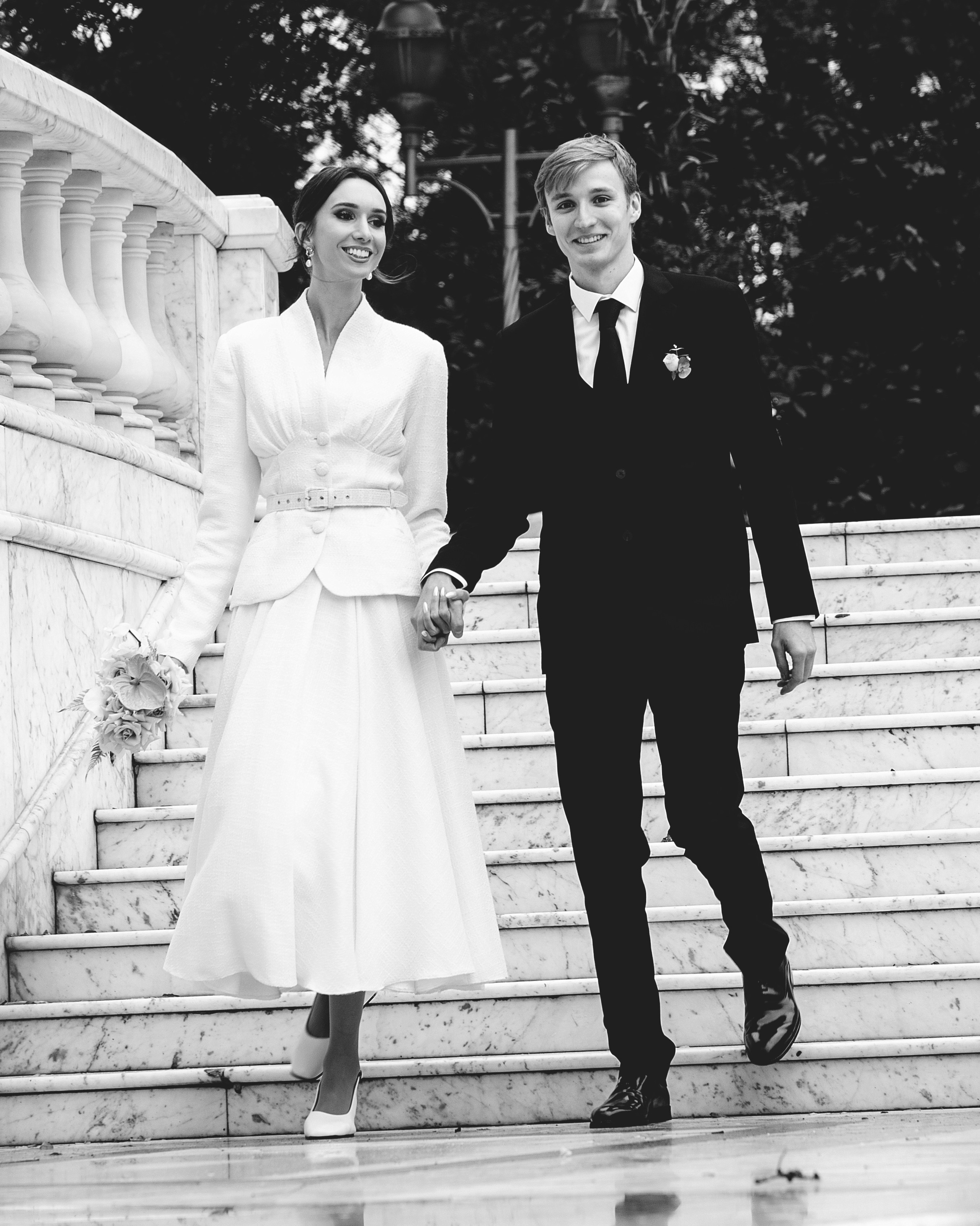 Nigar ♡ Denis. Фотограф Баку Тбилиси