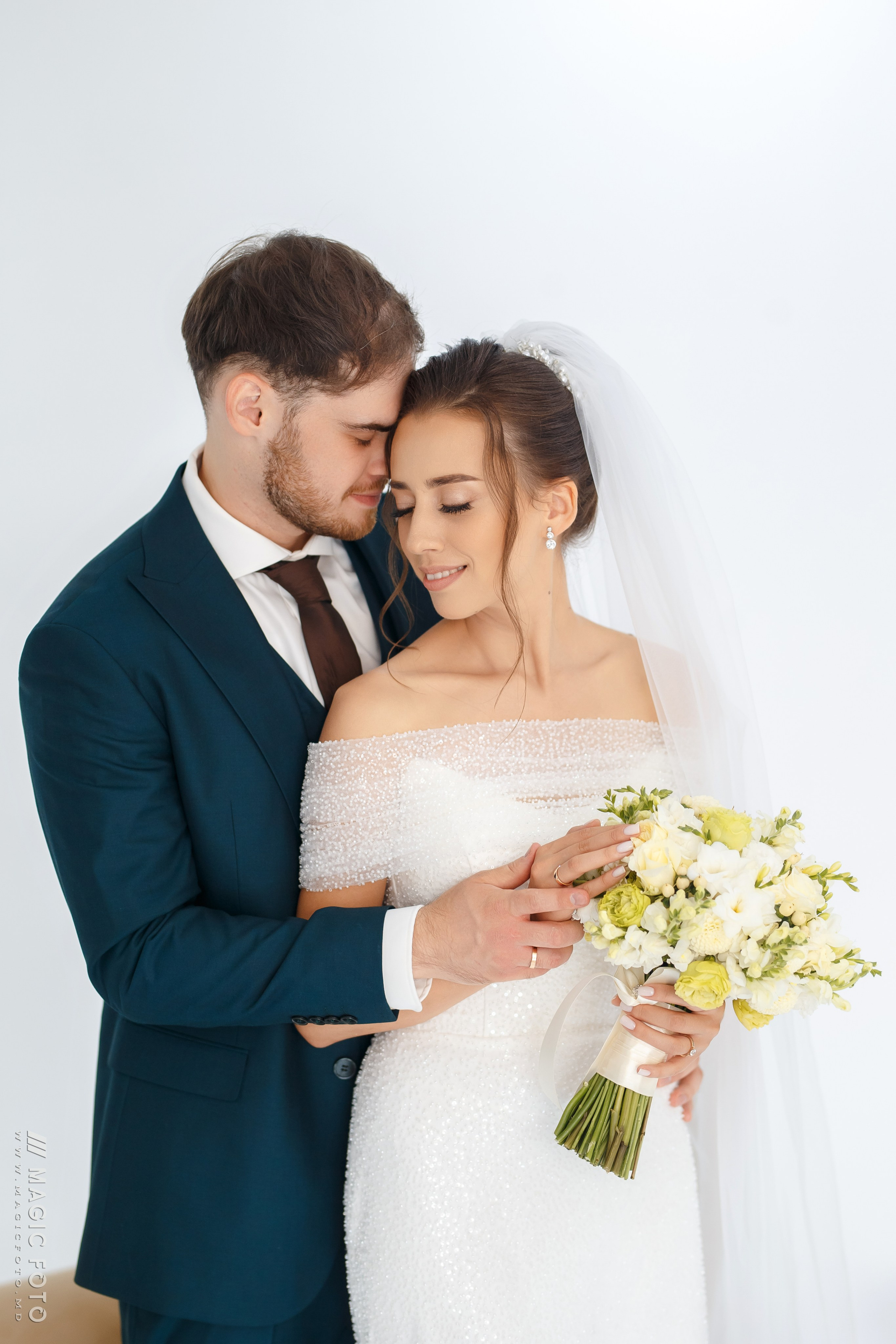 Alexandru & Daniela. Servicii Foto Video la Nunta Chisinau Moldova Europa Studio MagicFoto