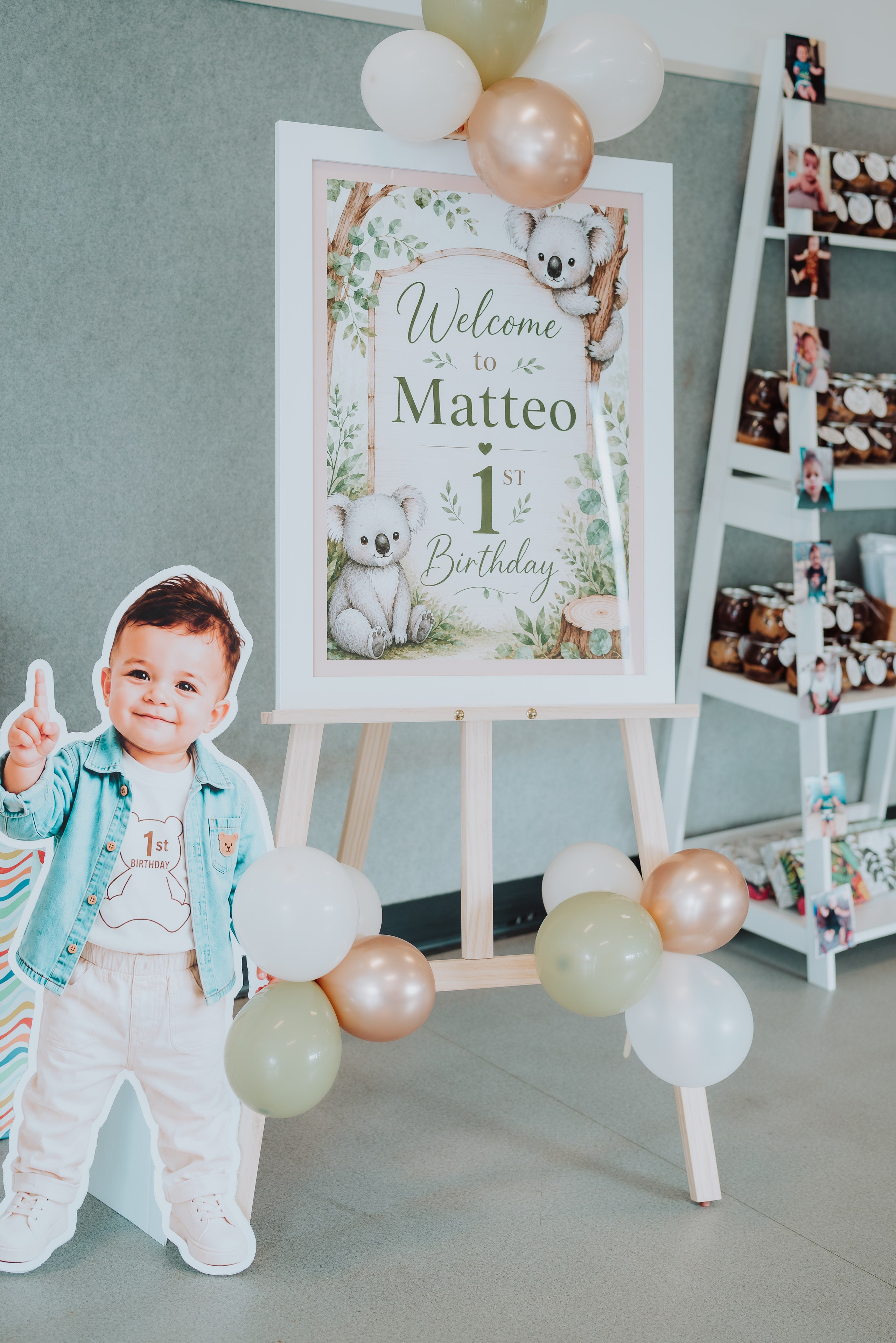 Celebrate Birthday -Mateo. JS Photoshoot | Family, Events & Pet Photographer in Brisbane