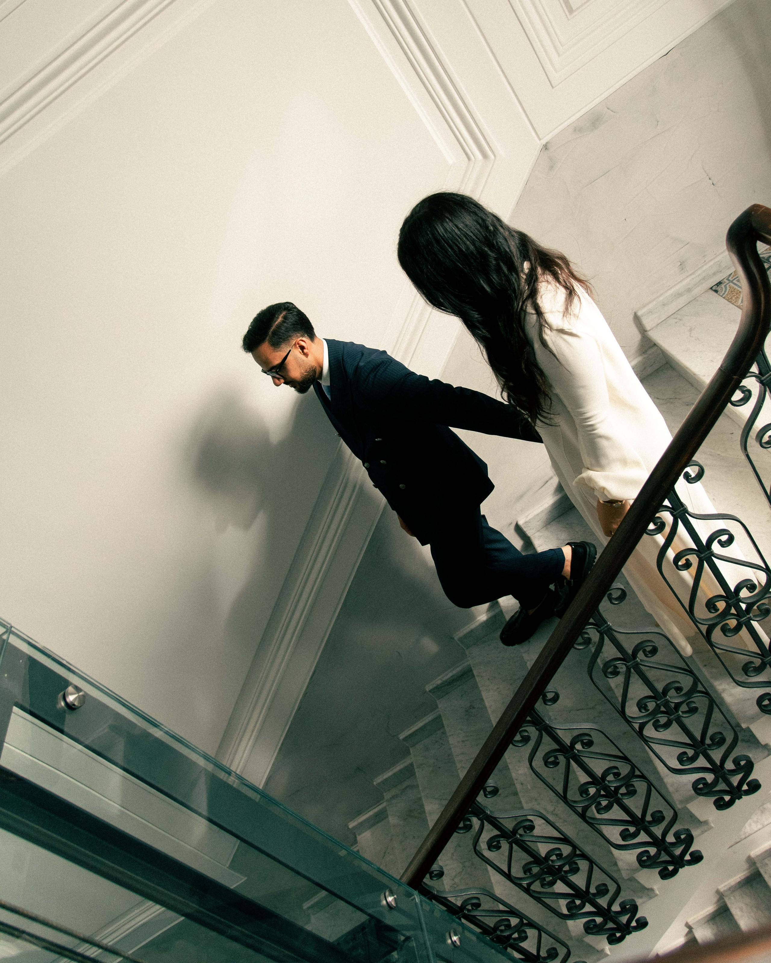 Manuel & Miriam's Engagement