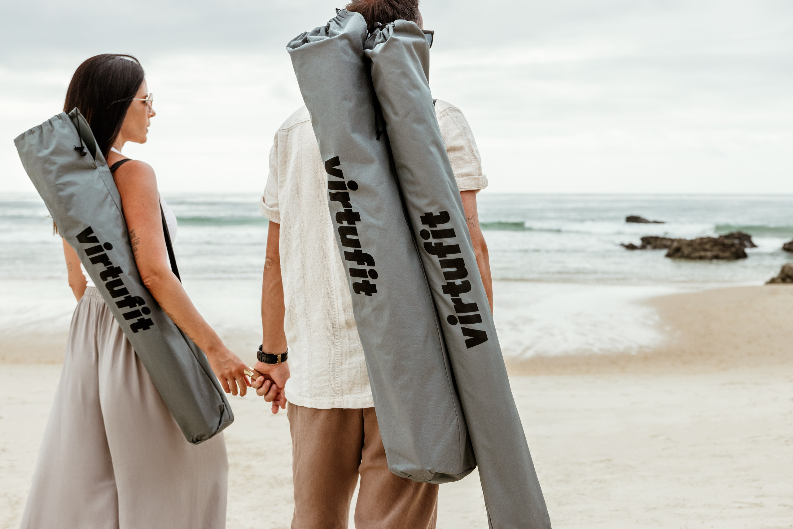 VIRTUFIT BEACH. Beyond Creative 20 | Cinematic Video & Photography Production Lisbon & Algarve