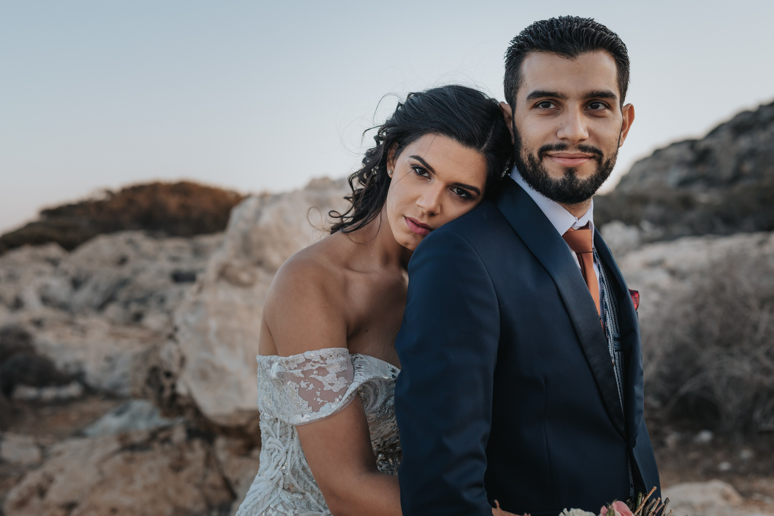 Fotis & Nektaria. Marlen Efstathiou Photography