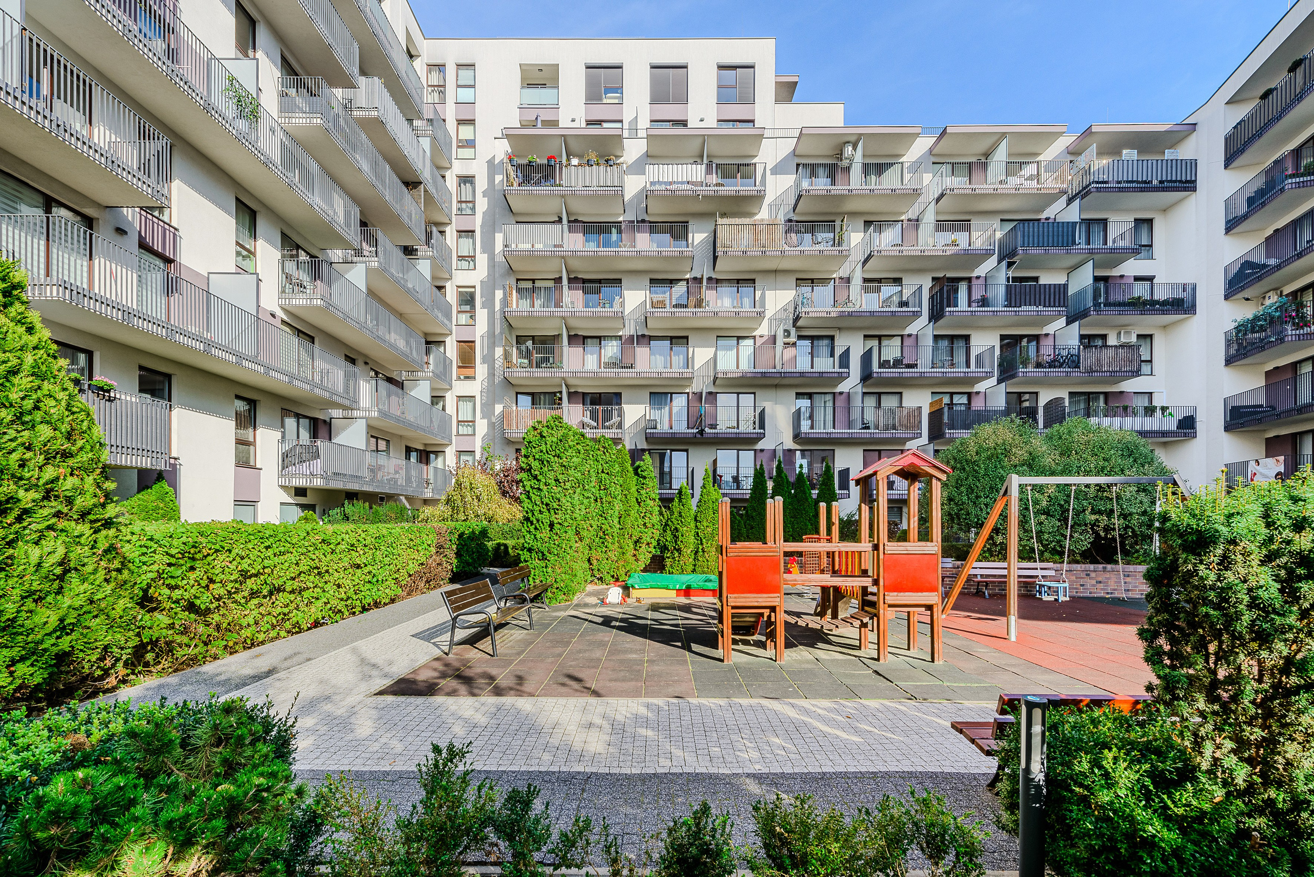 Interior photography