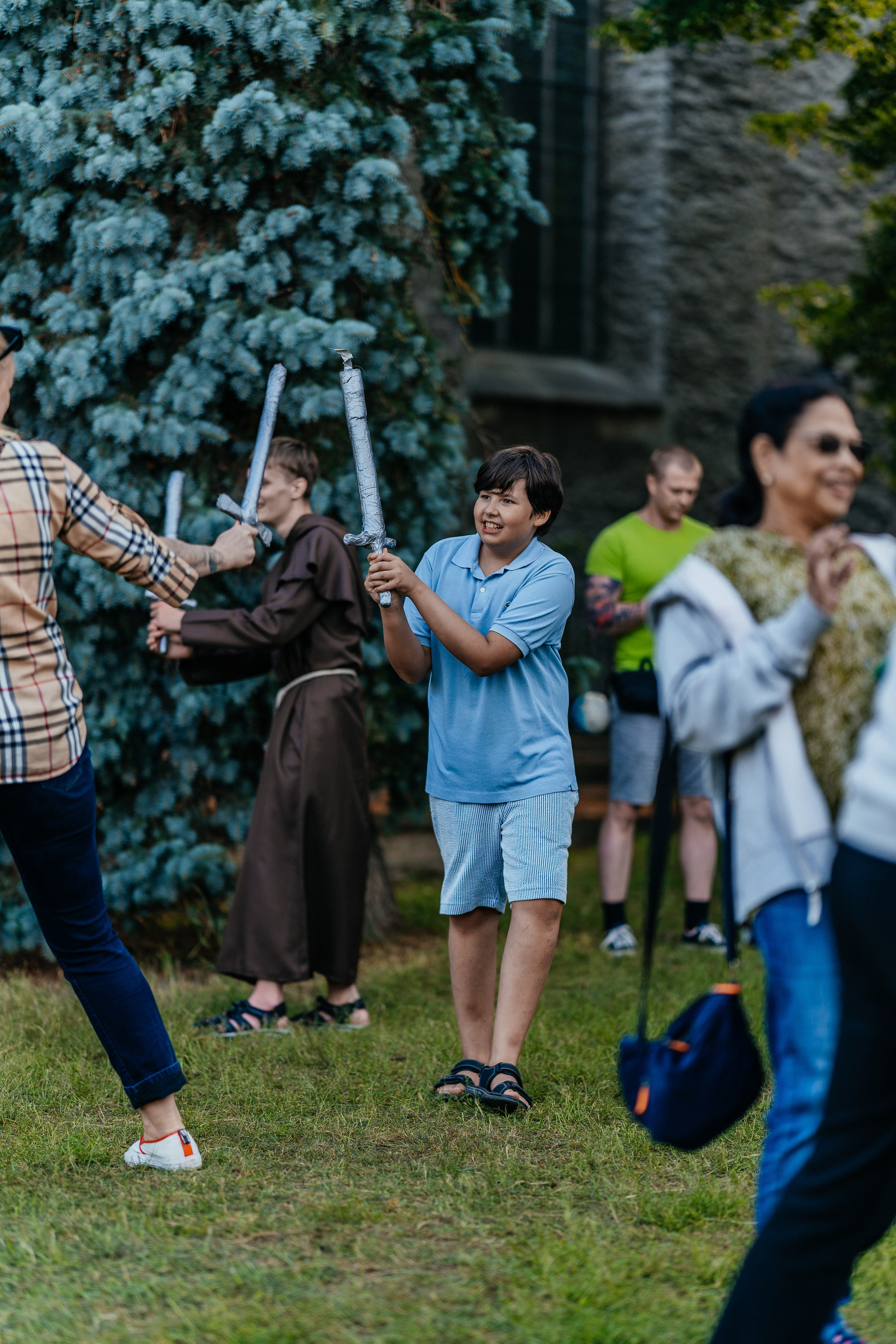 Street photo. Uvarovsphoto