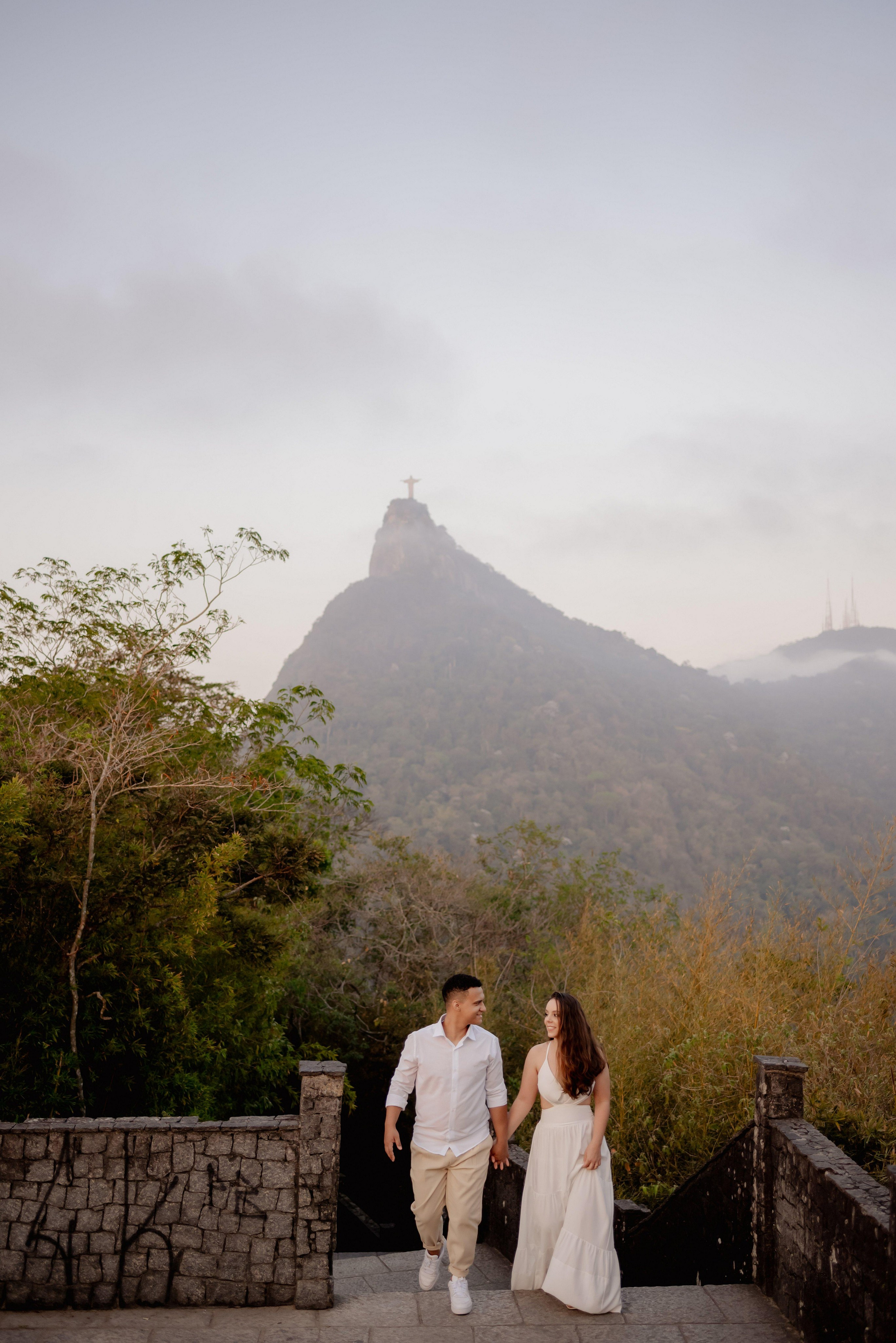 Pré Wedding no Rio de Janeiro • Maria Eduarda e Gabriel. Barizon Fotografia | Fotógrafo de Casamentos, Ensaios e Eventos | Paraná