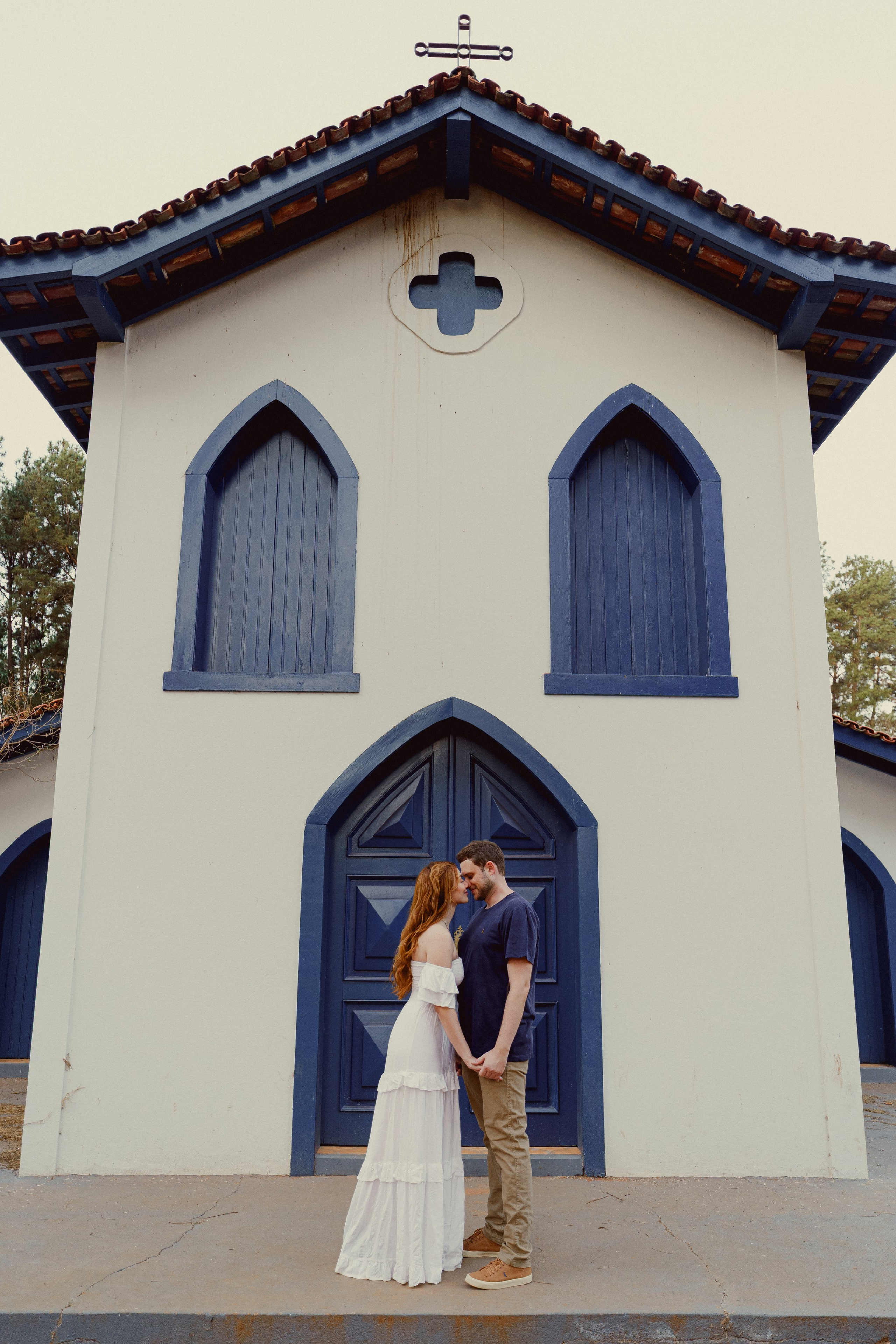 Ensaio Andressa e Guilherme. Gustavofto