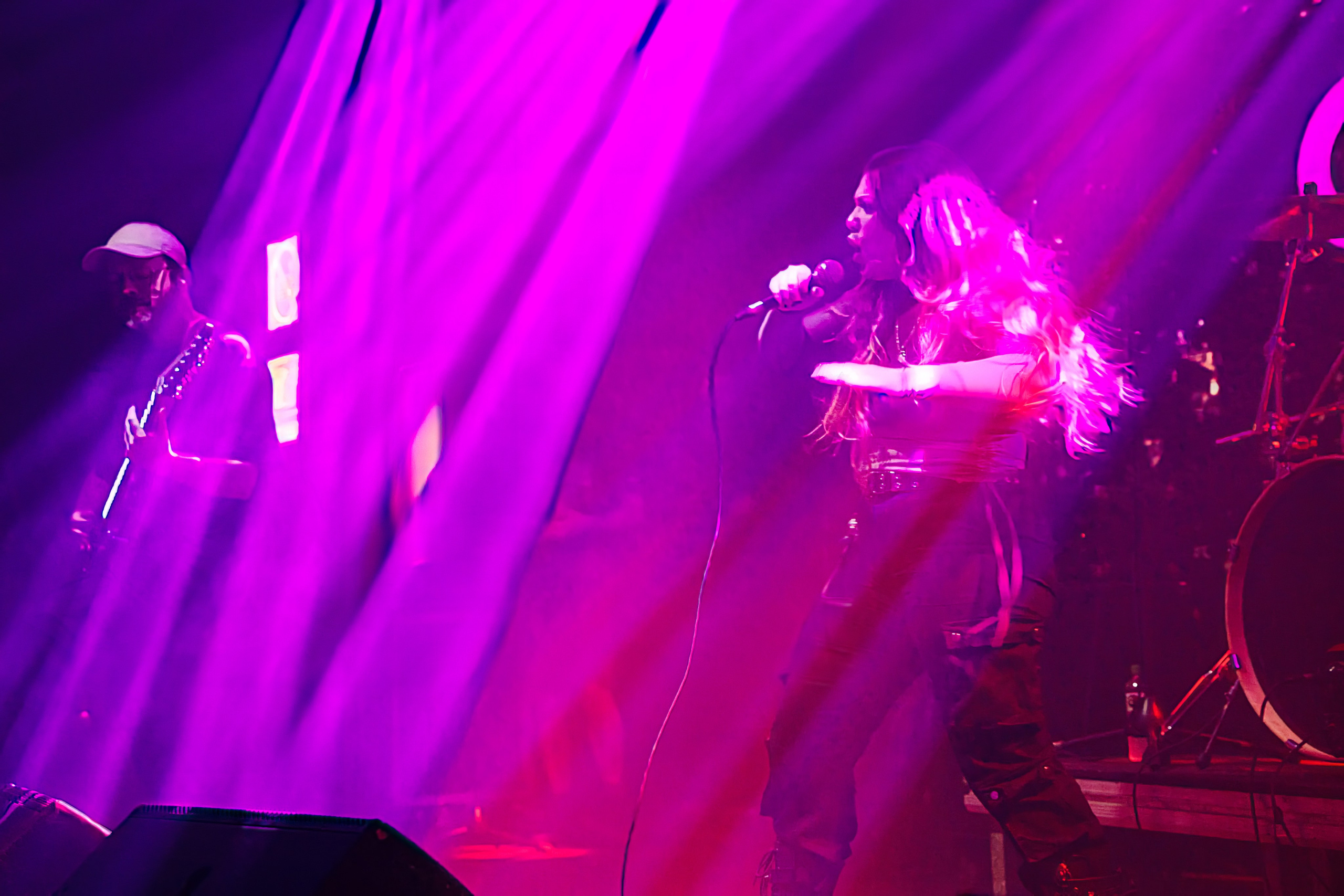 Ghost kill -"Gagarin " TLV 16.08.25. Vad Kosky Photographer