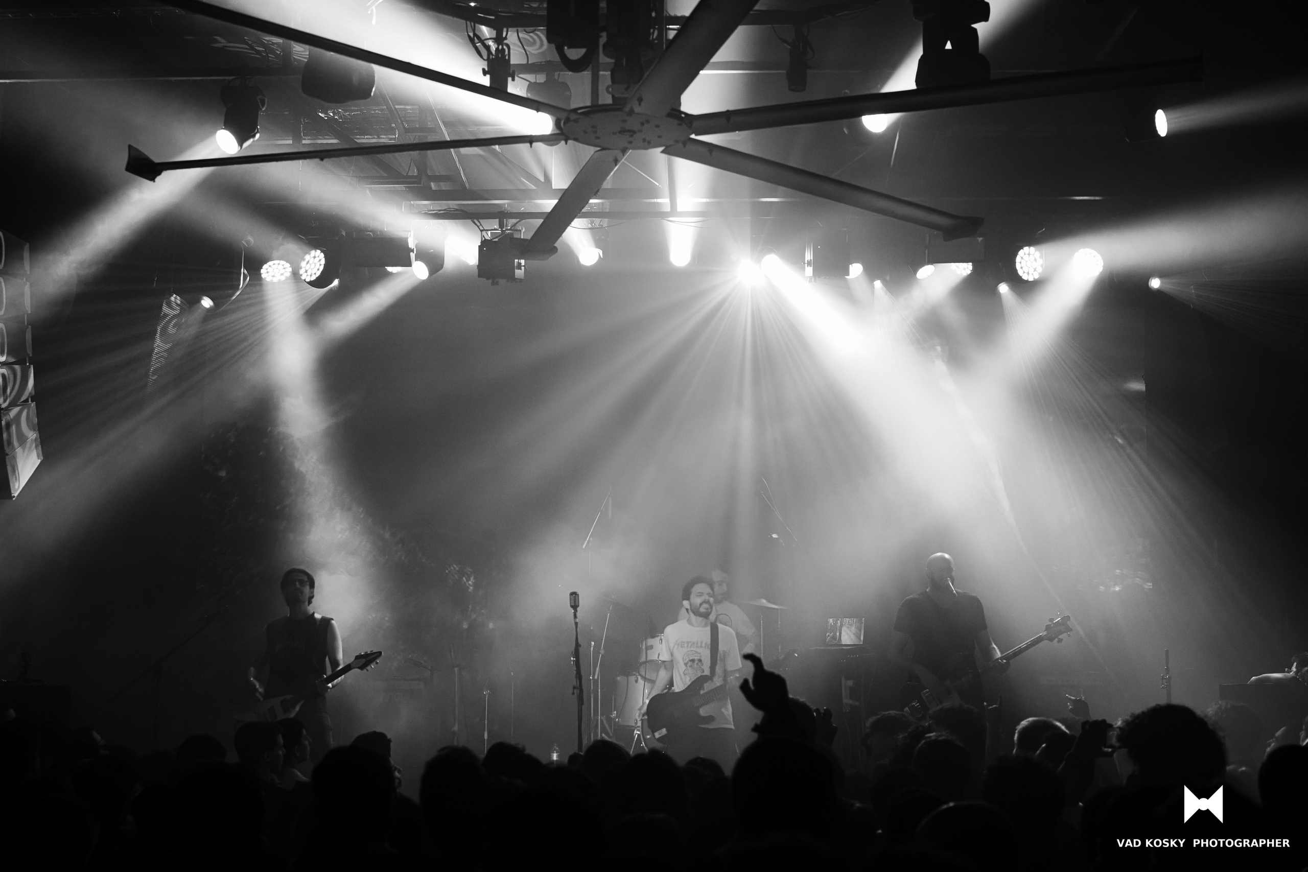 A tribute to Ozzy Osbourne — Gagarin TLV 13.12.25. Vad Kosky Photographer