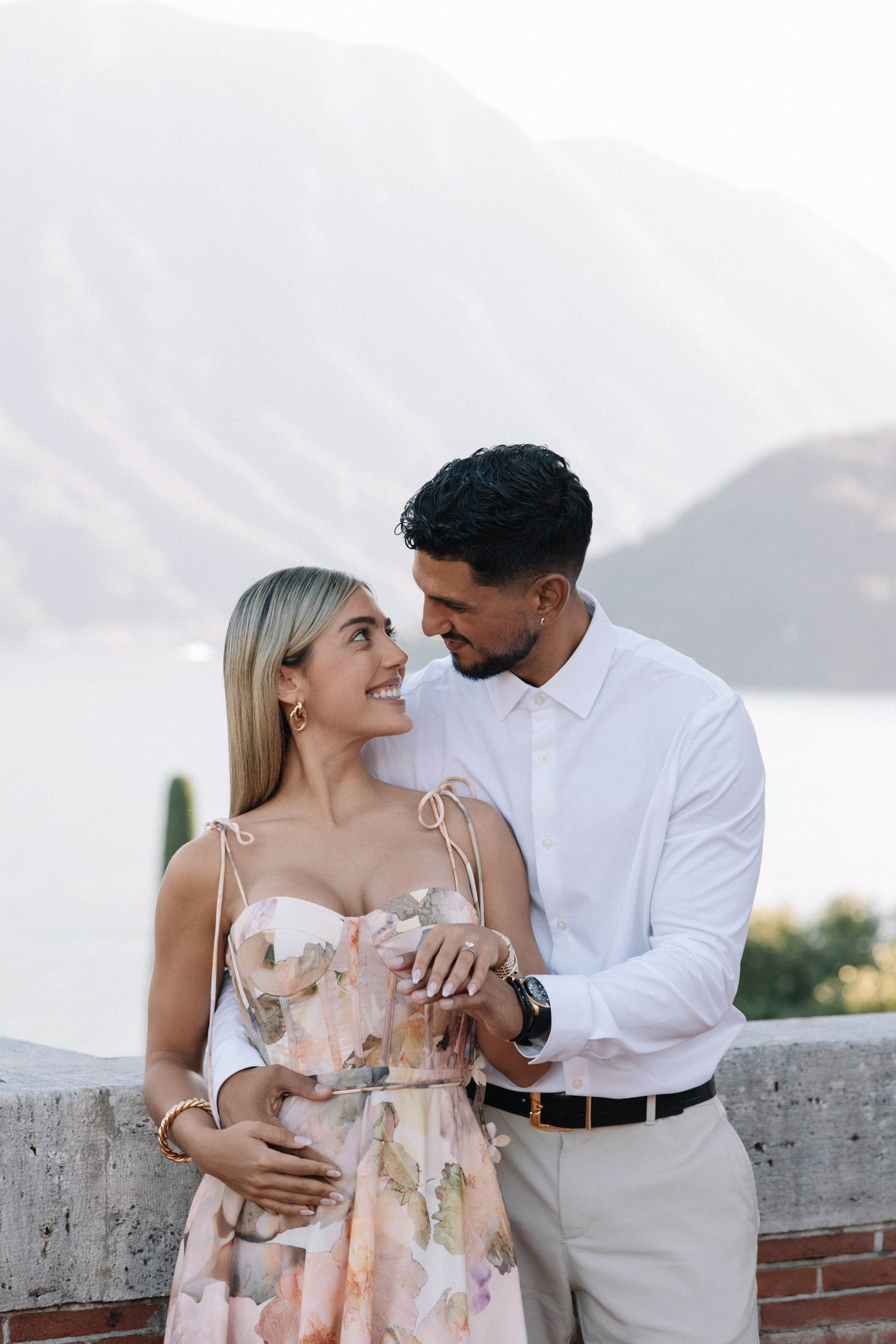 Jose & Gianna. Fotografo di matrimoni