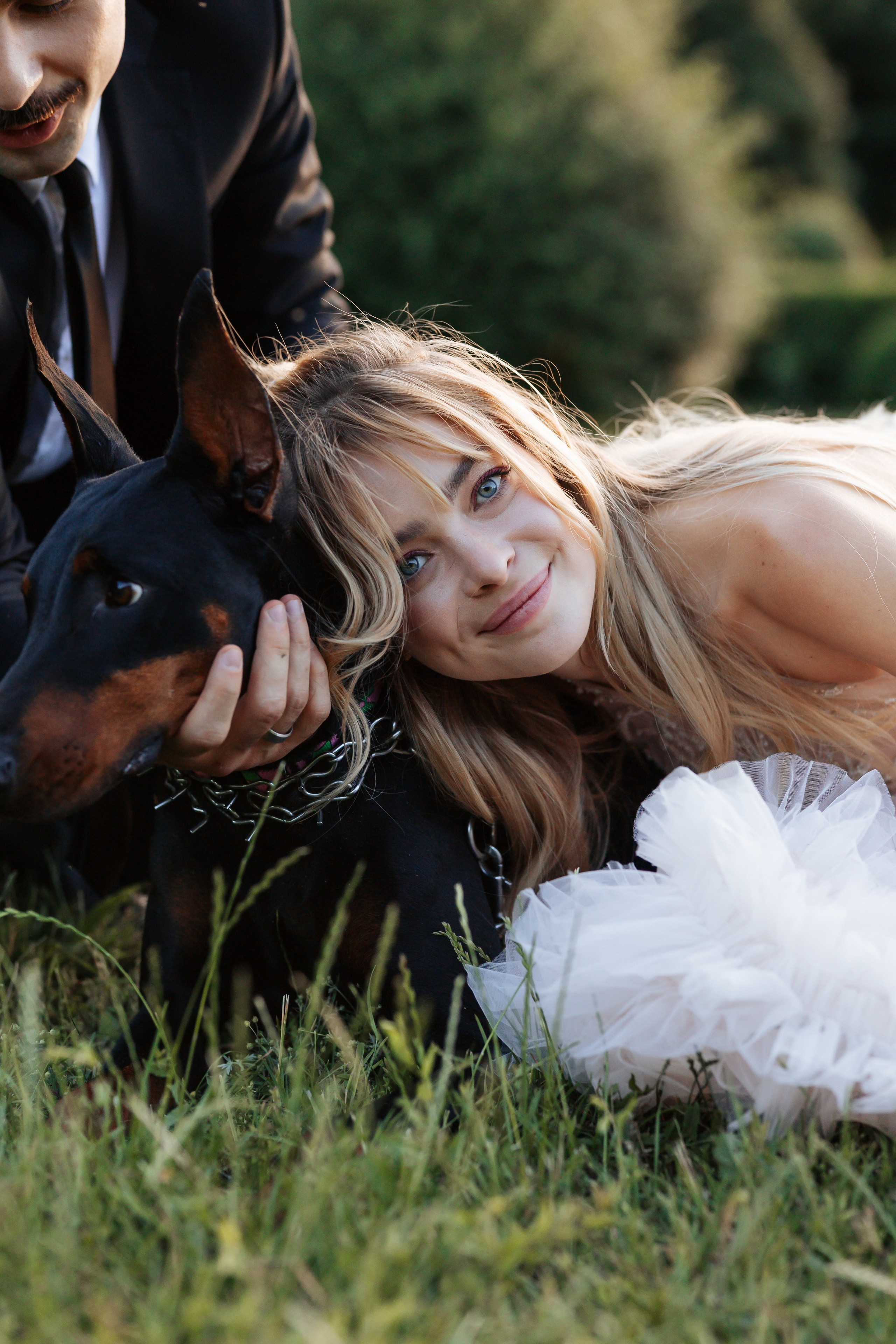 A&A. 2024. Fotograf ślubny i rodzinny w Krakowie Yana Klymova