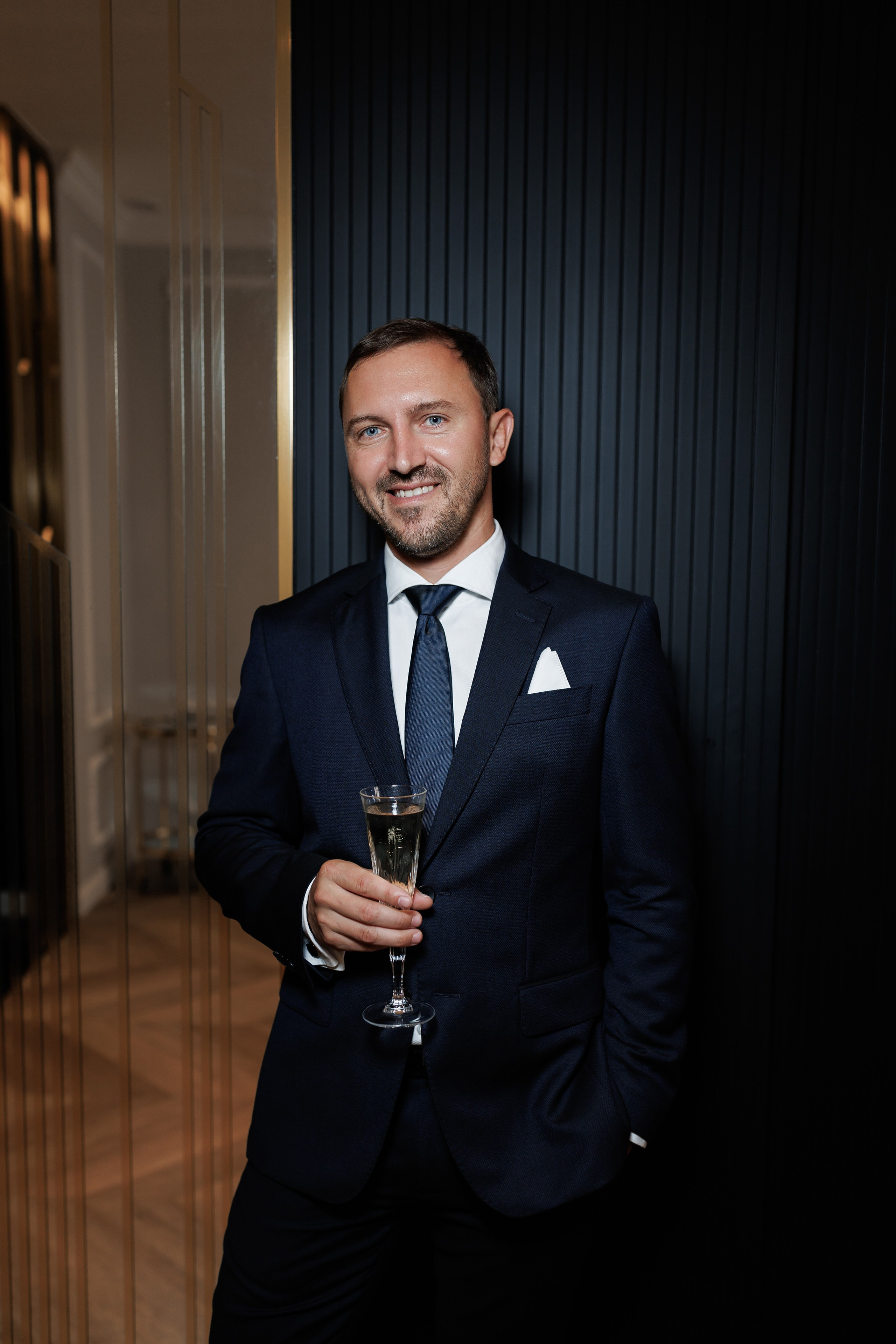 Valeria & Vitaliy. Ziyad Restaurant. 2024. Fotograf ślubny i rodzinny w Krakowie Yana Klymova