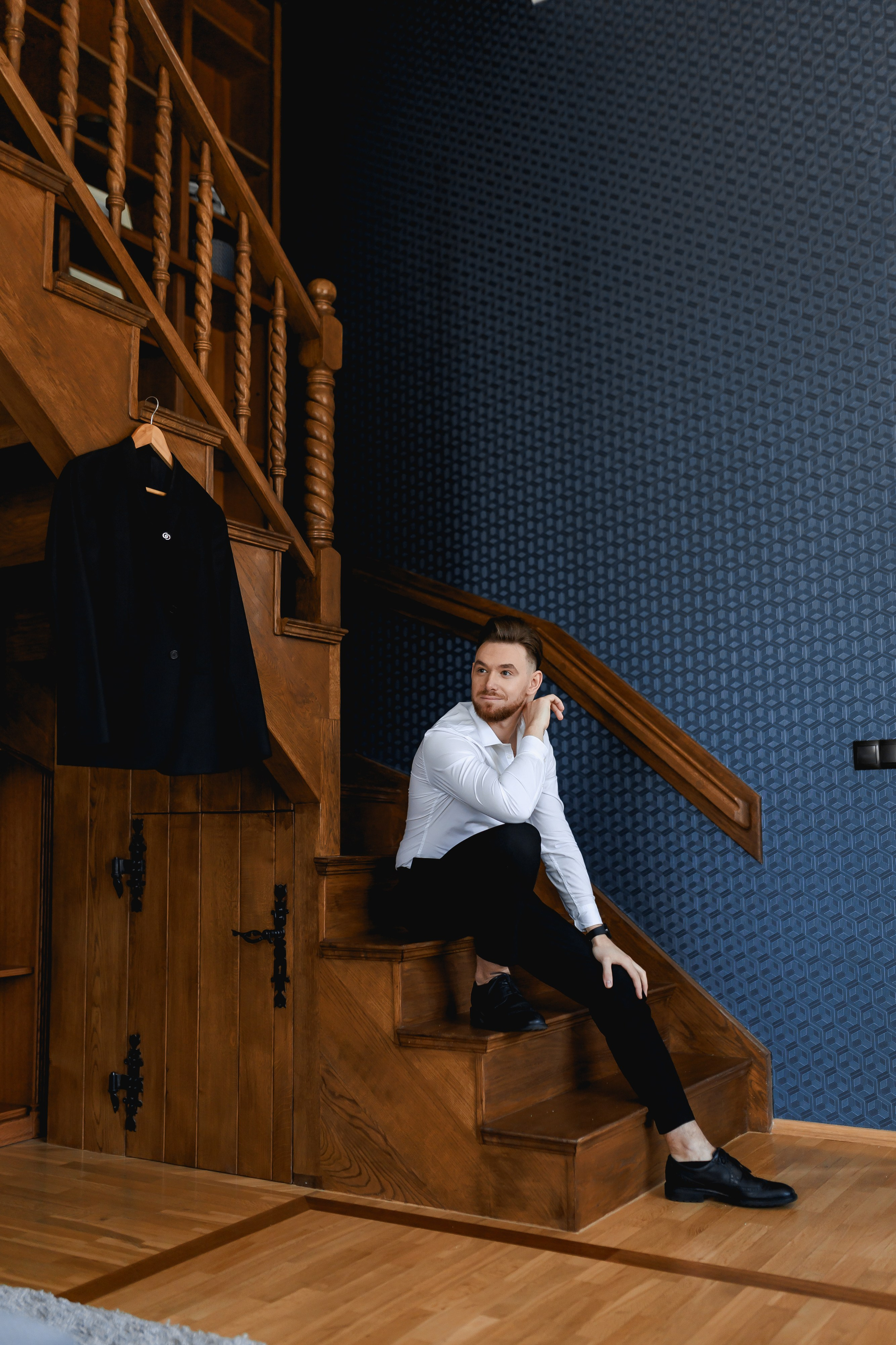 Palac Minoga. Fotograf ślubny i rodzinny w Krakowie Yana Klymova