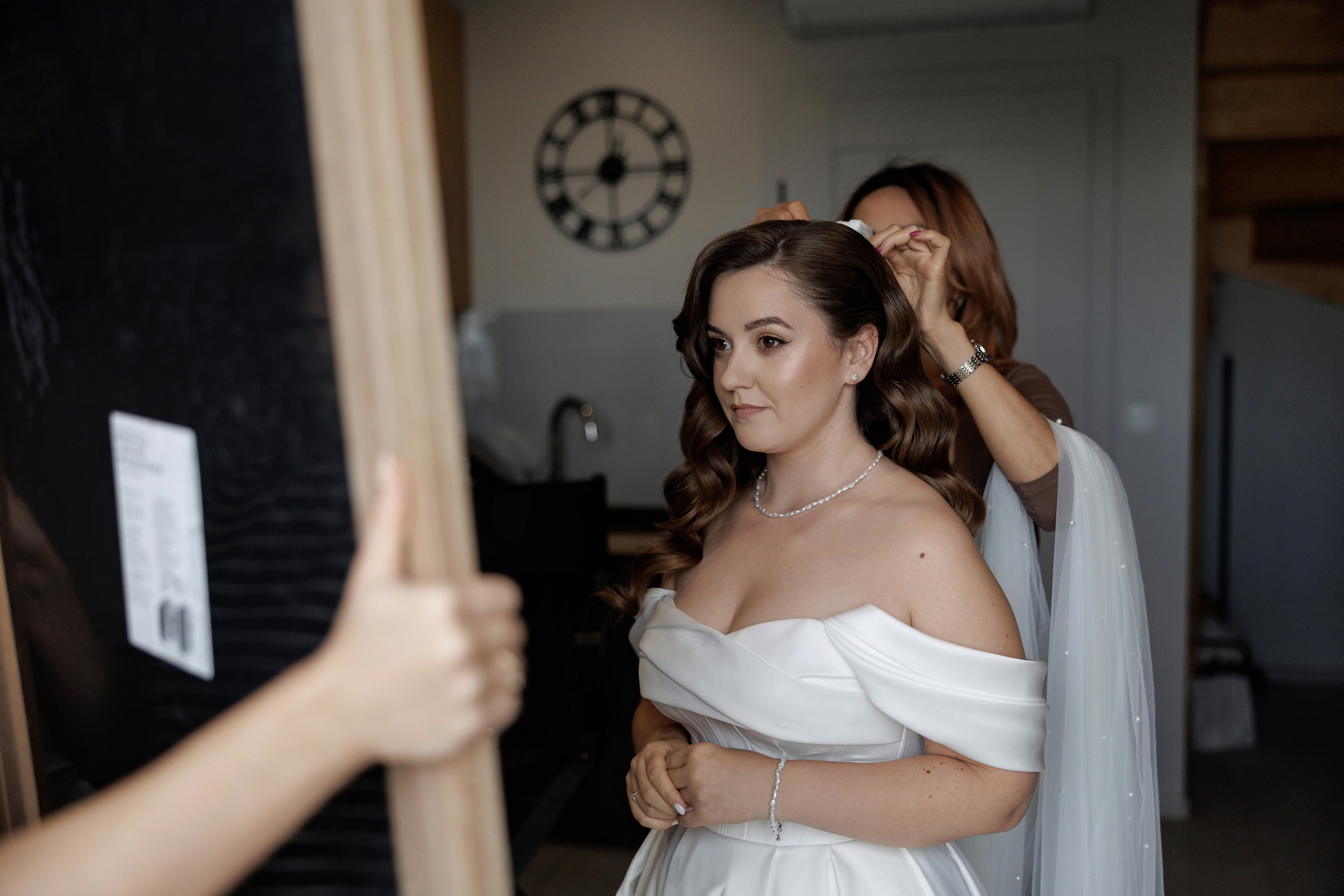 Olga & Dariusz. Fotograf ślubny i rodzinny w Krakowie Yana Klymova