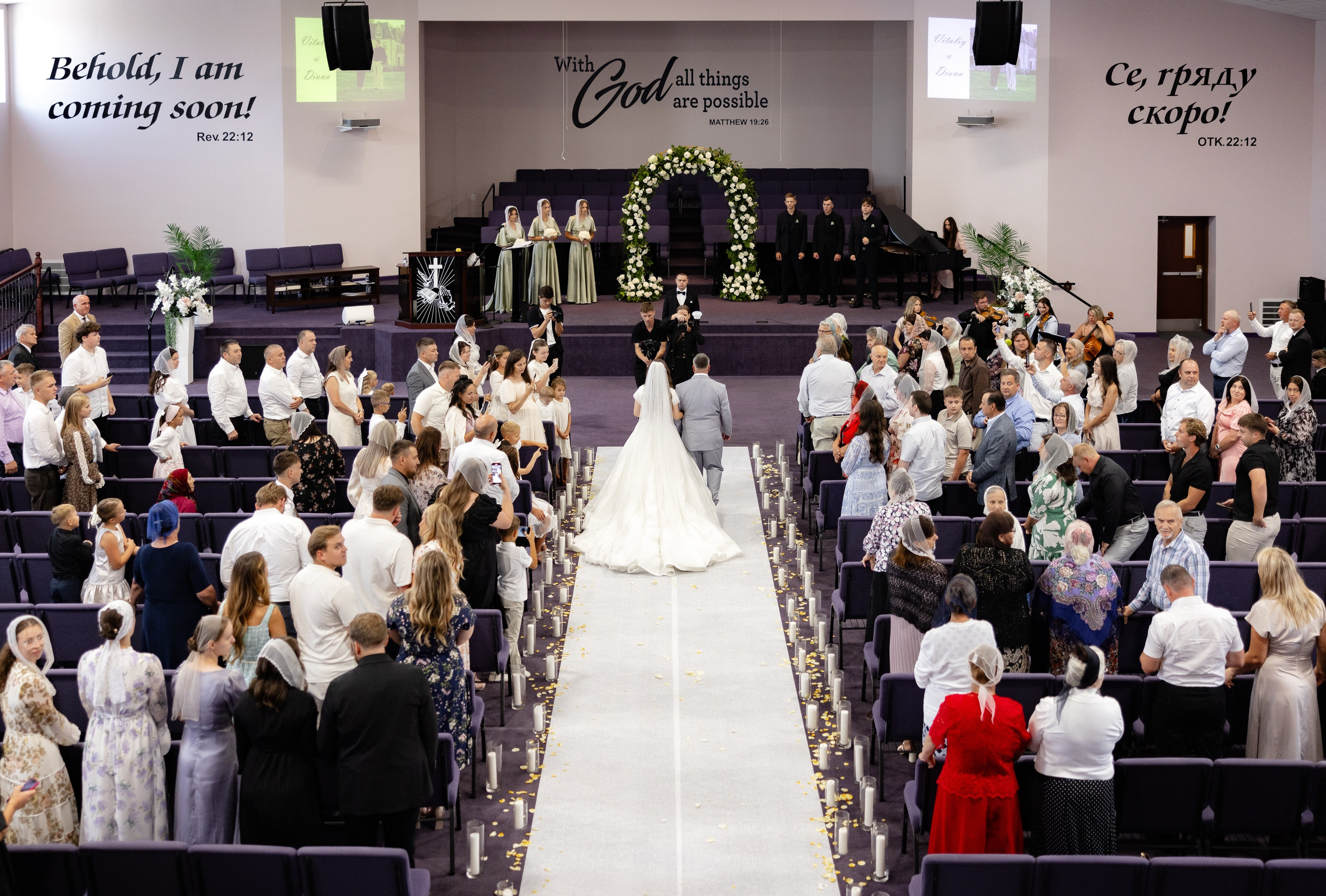 Vitalii and Diana. Massachusetts. Photographer Anastasia Nagibina