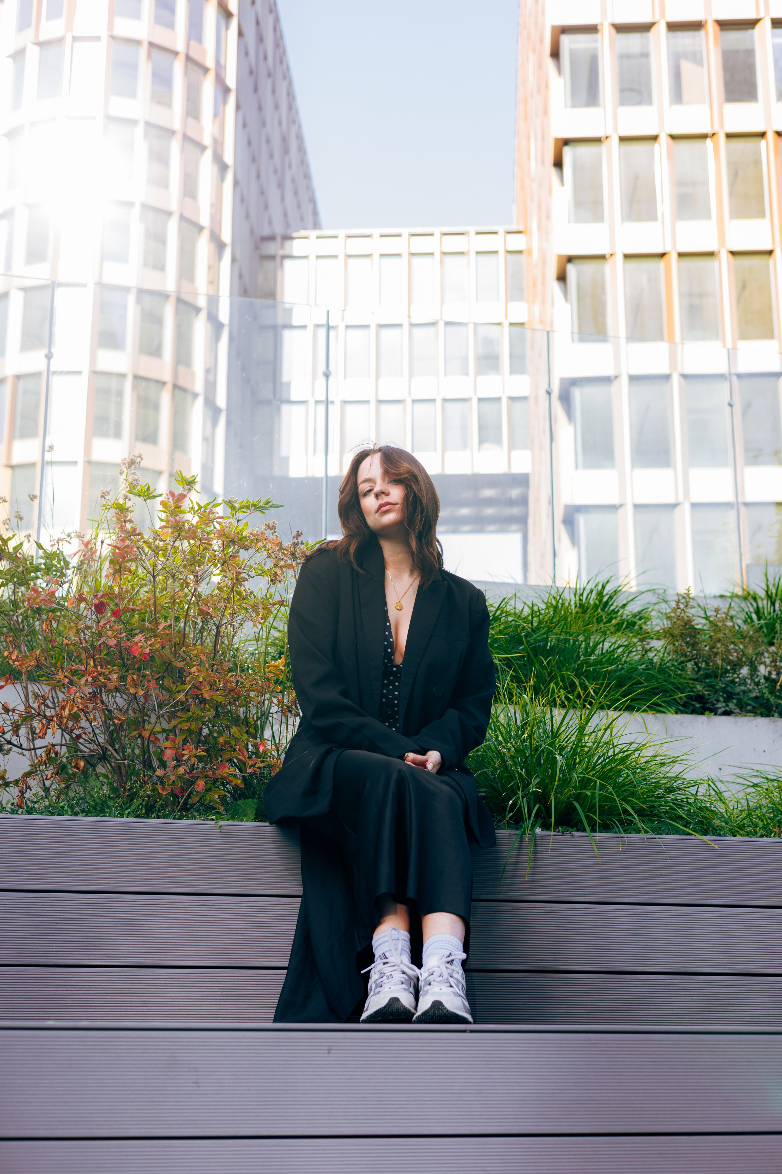 Rugilė. Fotografė Aleksandra Samozvanova