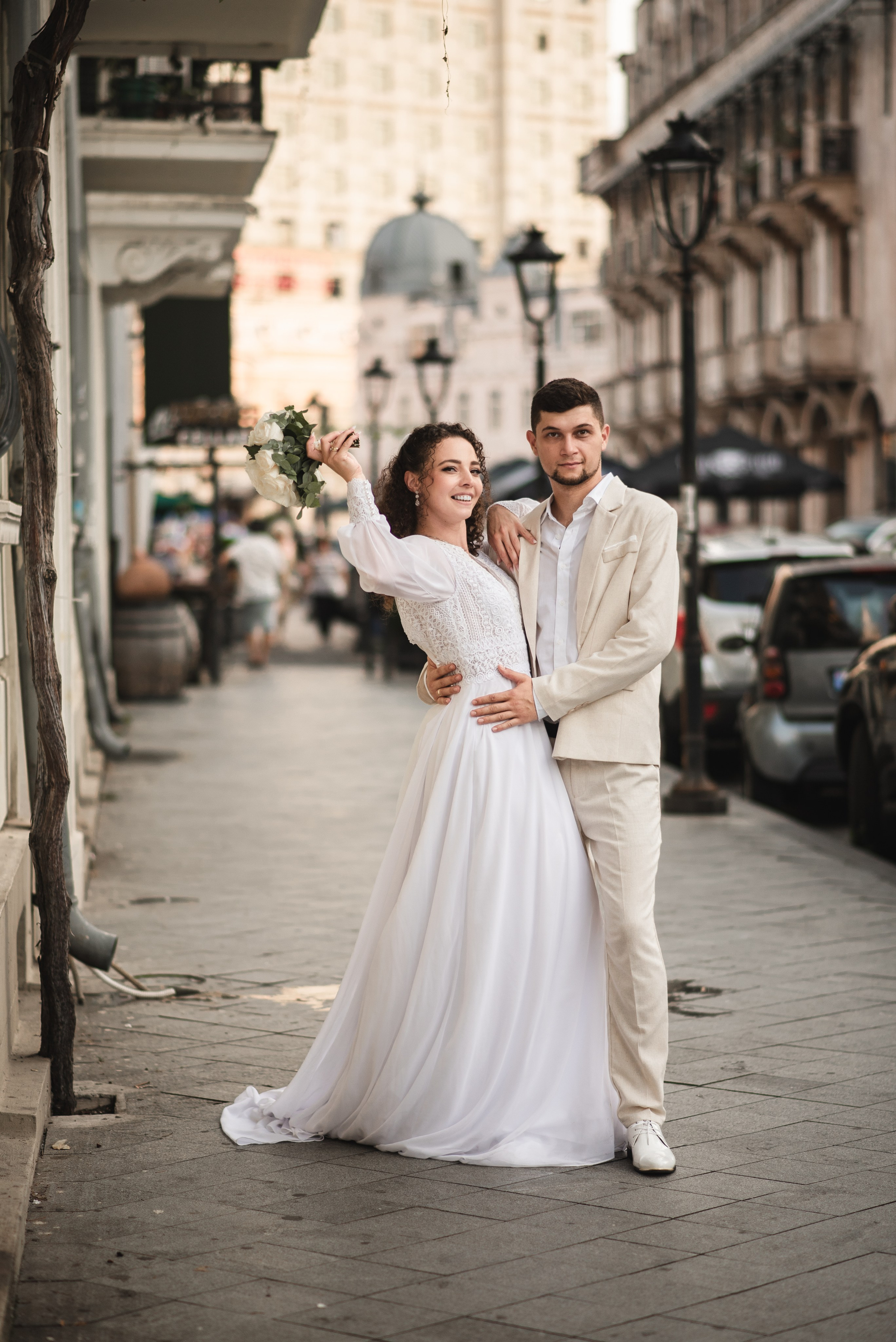 Юлія та Роман. Ekaterina Verbitskaya. Photography