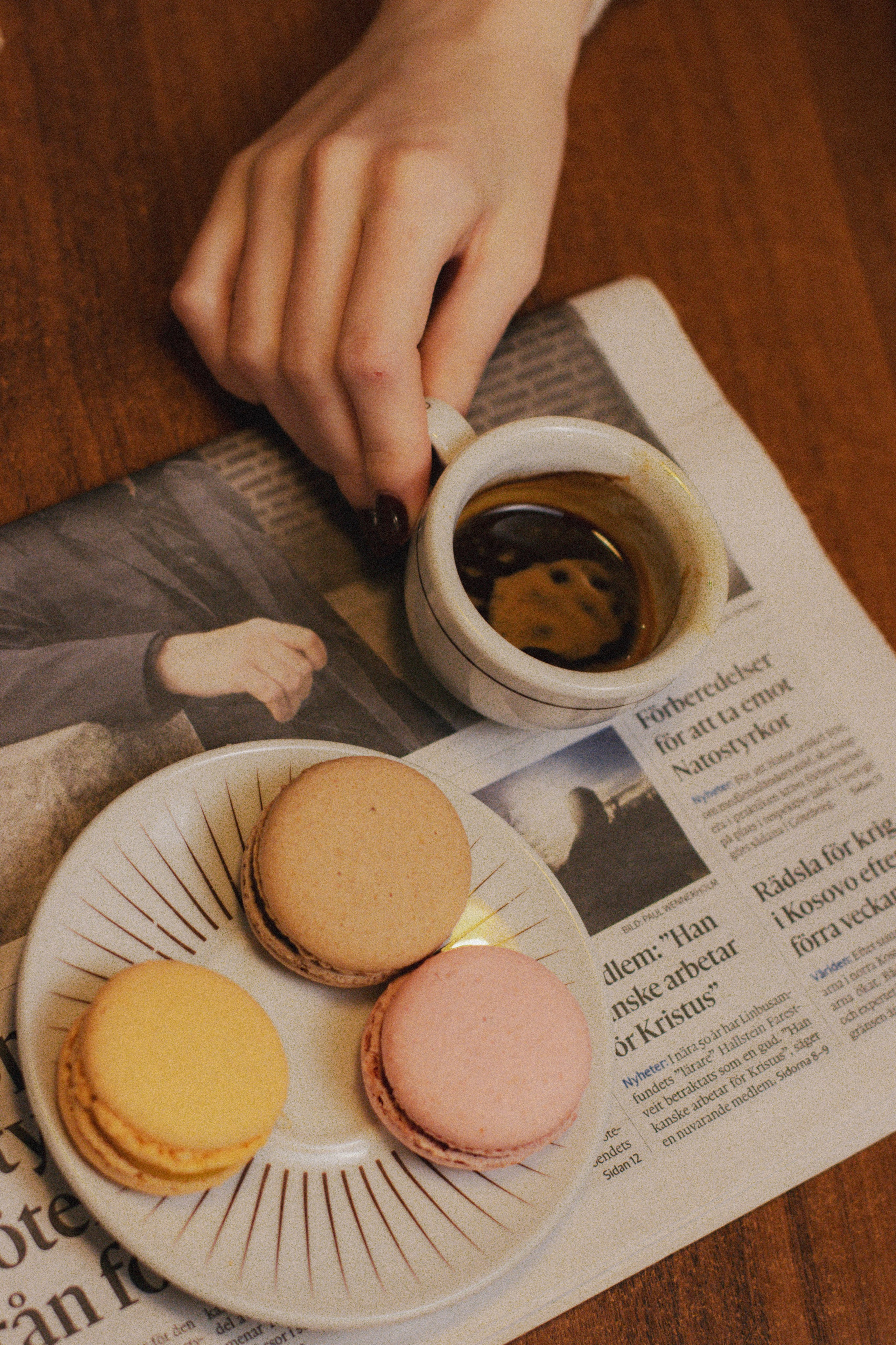 French Bakery. Photographer in Gothenburg Aleksandra Stroganova