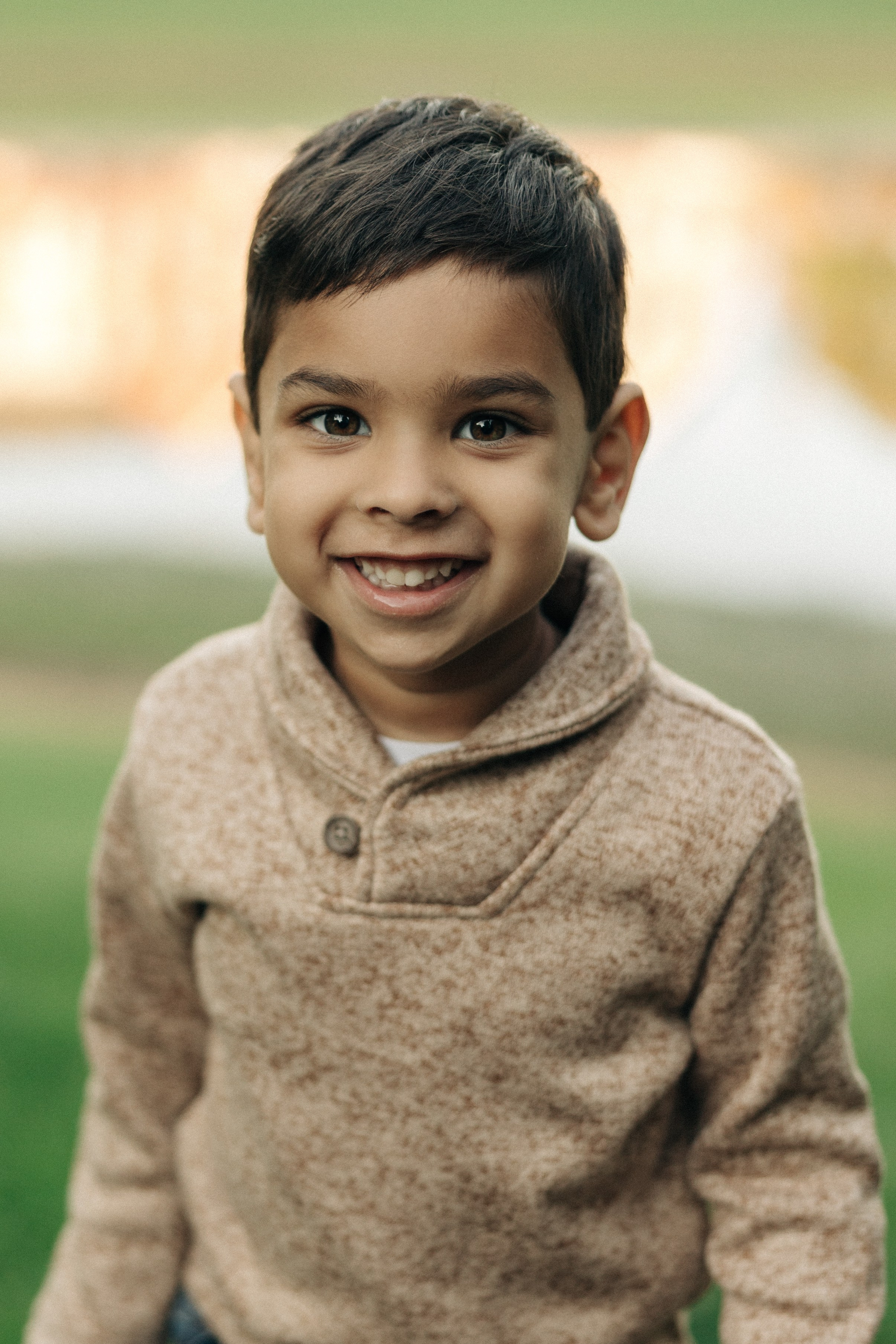 The Patels welcome baby Mia. Sara Eulalia | Virginia Photographer