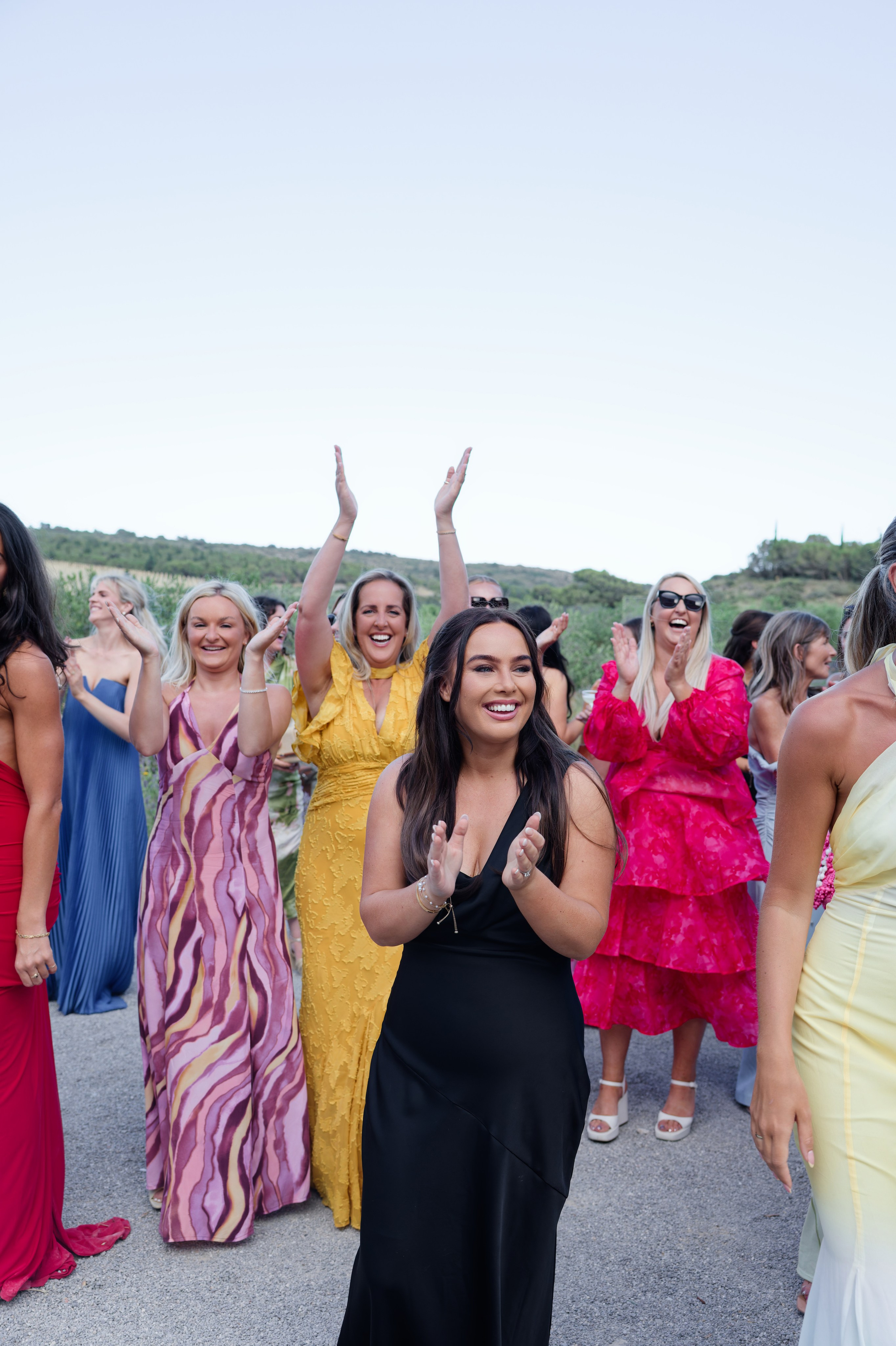 Wedding at Château L’Hospitalet in Narbonne, France. Destination Wedding Photographer — Nikita Burtsev