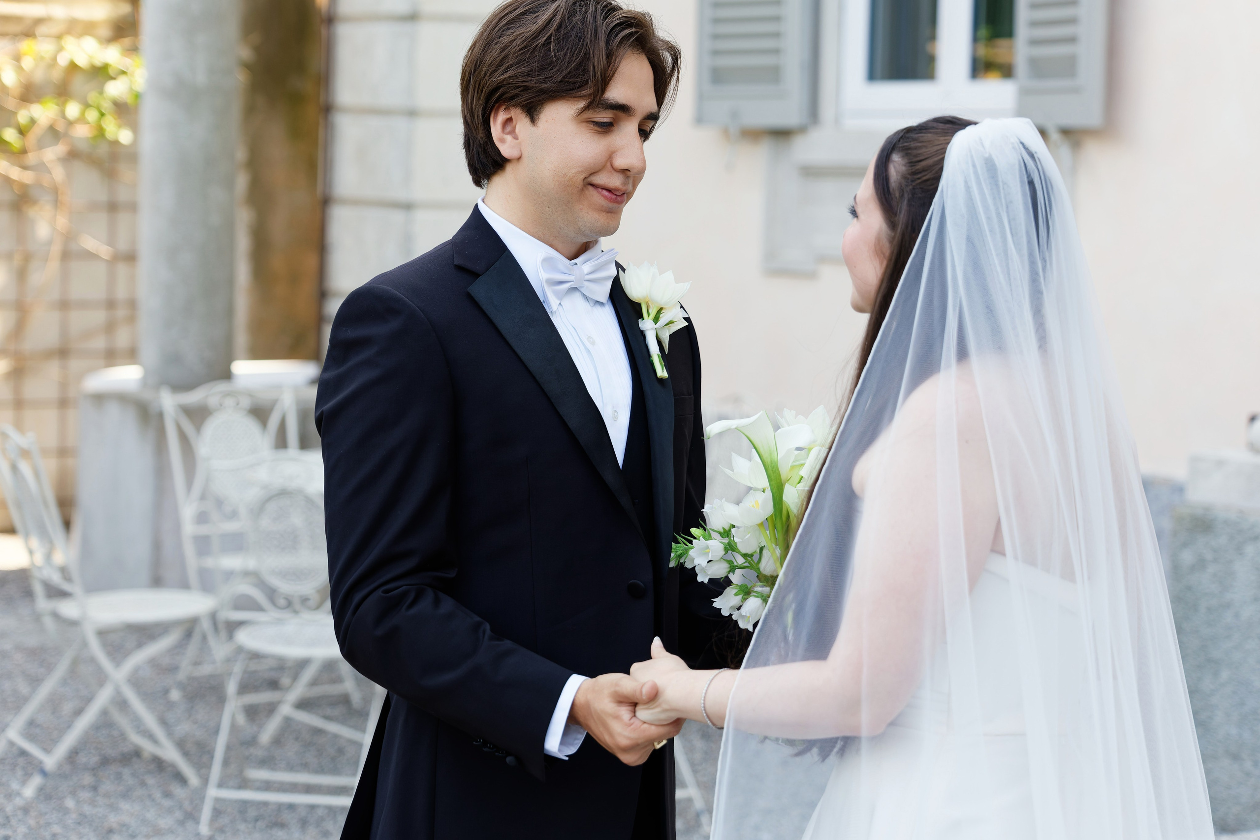 Wedding at Villa Carminati Resta on Lake Como