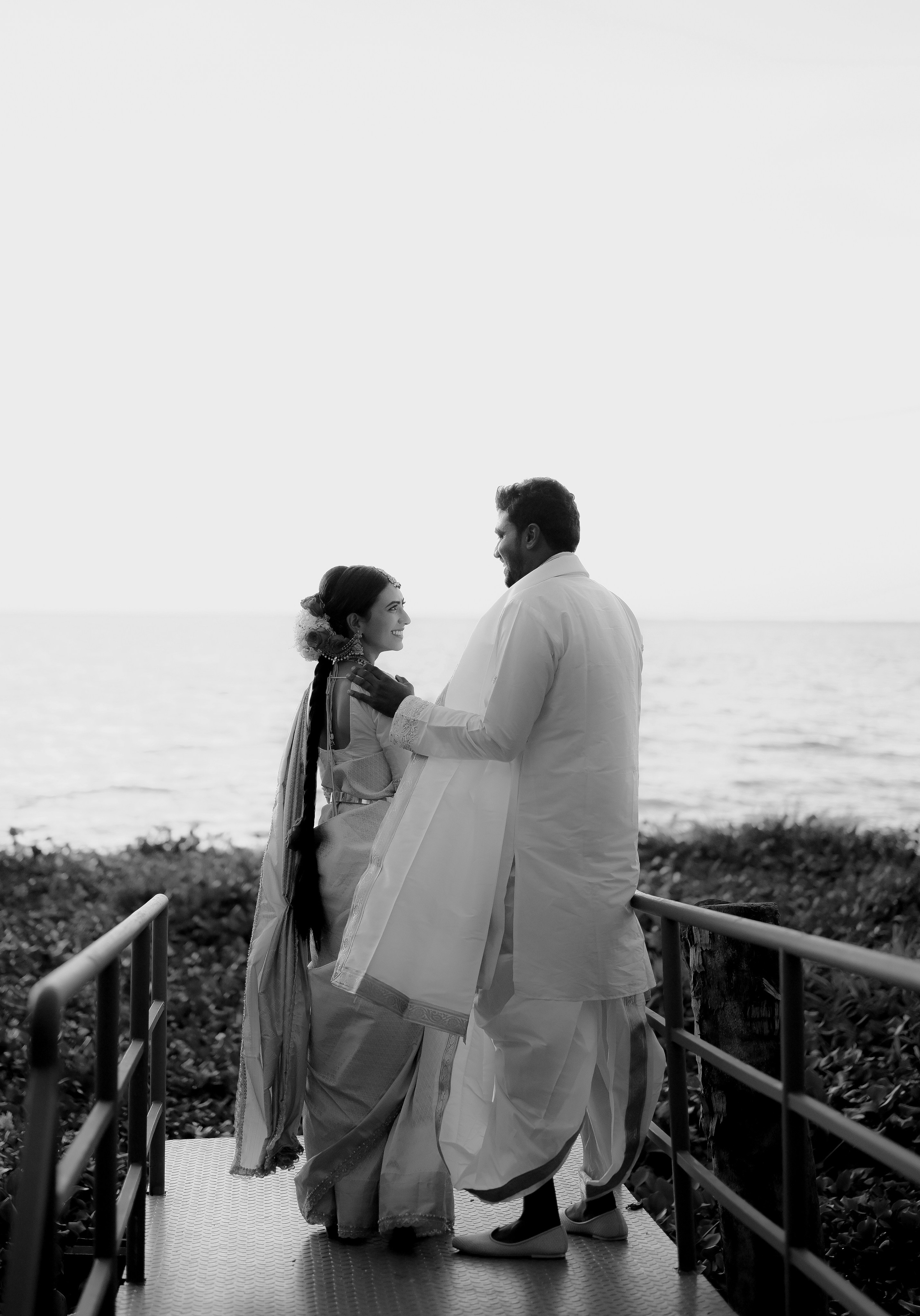 Prema & Santhosh. Www.timelesspictures.in