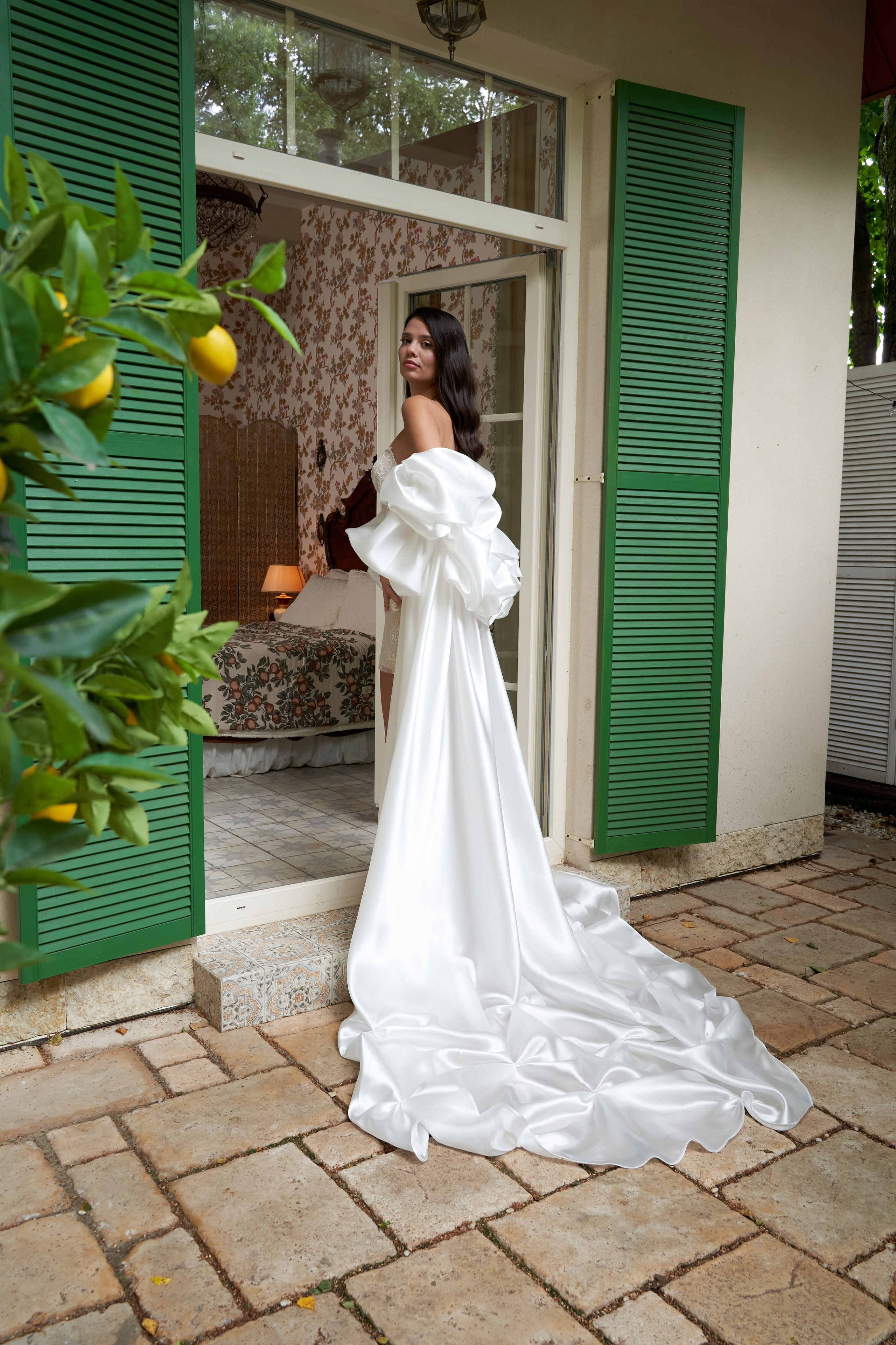 Sophia & Alex. Elena Ruzgis — Editorial Wedding & Portrait Photographer