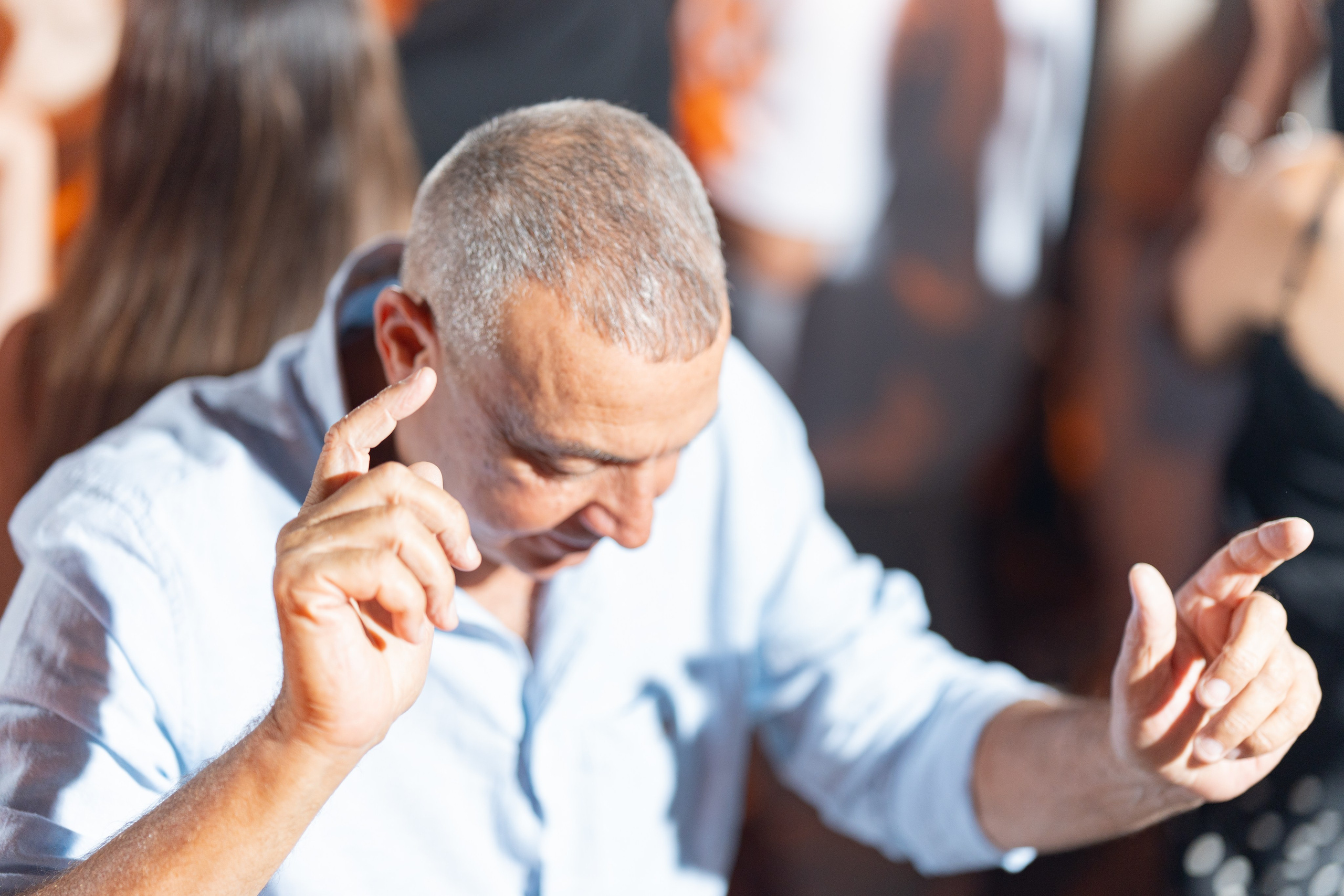 Wedding of Shaked & Omer