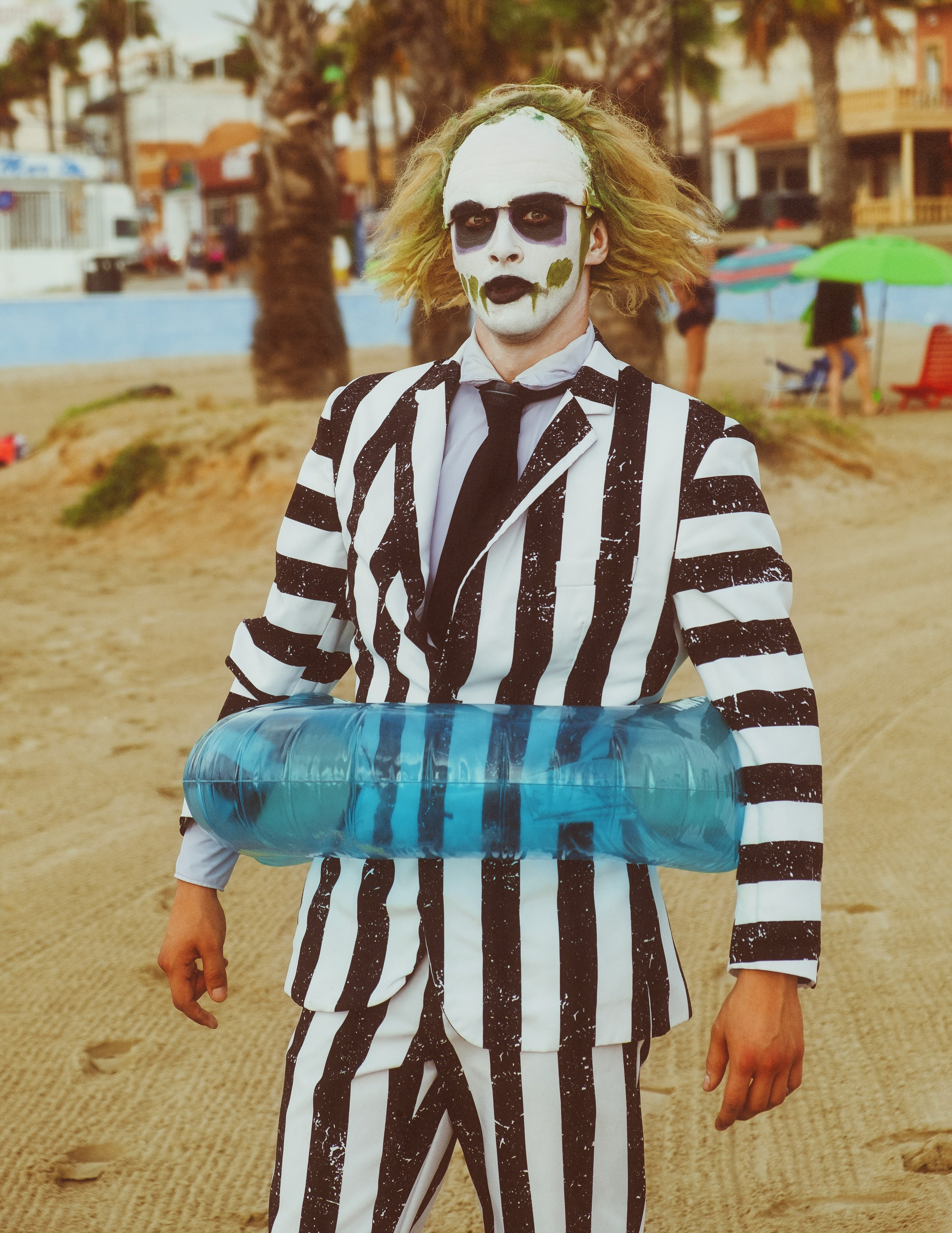 Beetlejuice on the Beach