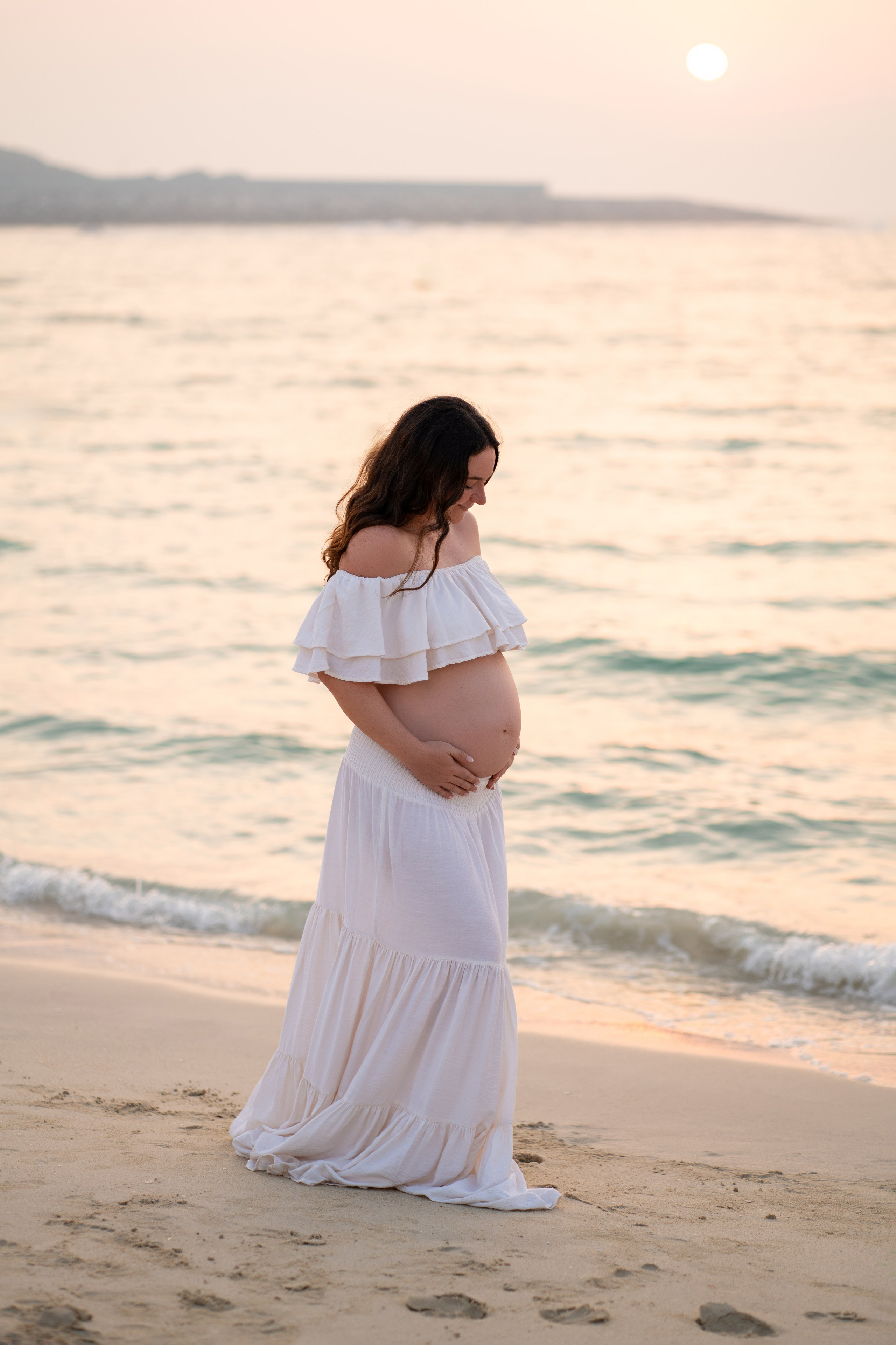 More love and happiness are coming soon. Angela Iakovleva — Family Photographer in Dubai