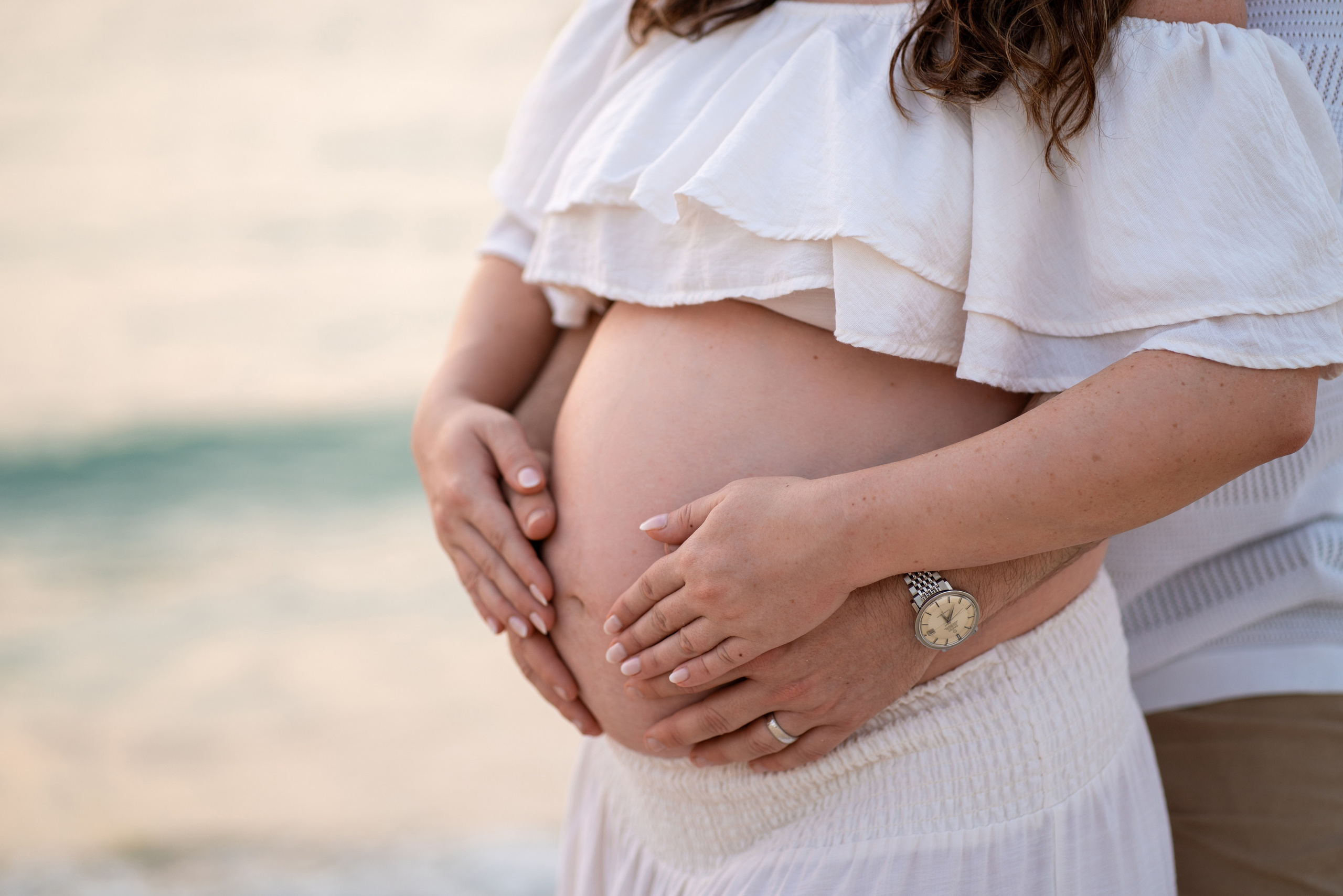More love and happiness are coming soon. Angela Iakovleva — Family Photographer in Dubai