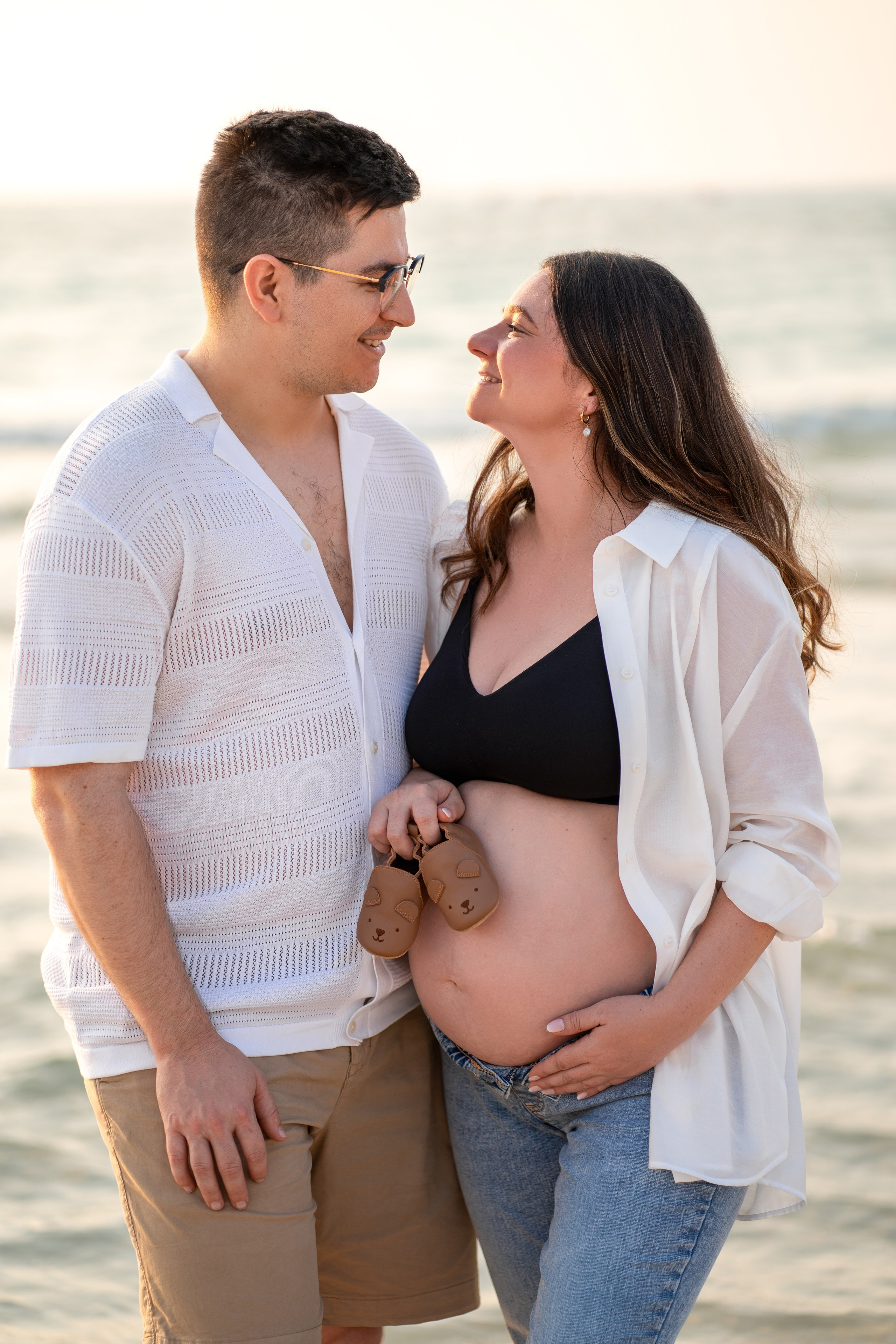 More love and happiness are coming soon. Angela Iakovleva — Family Photographer in Dubai
