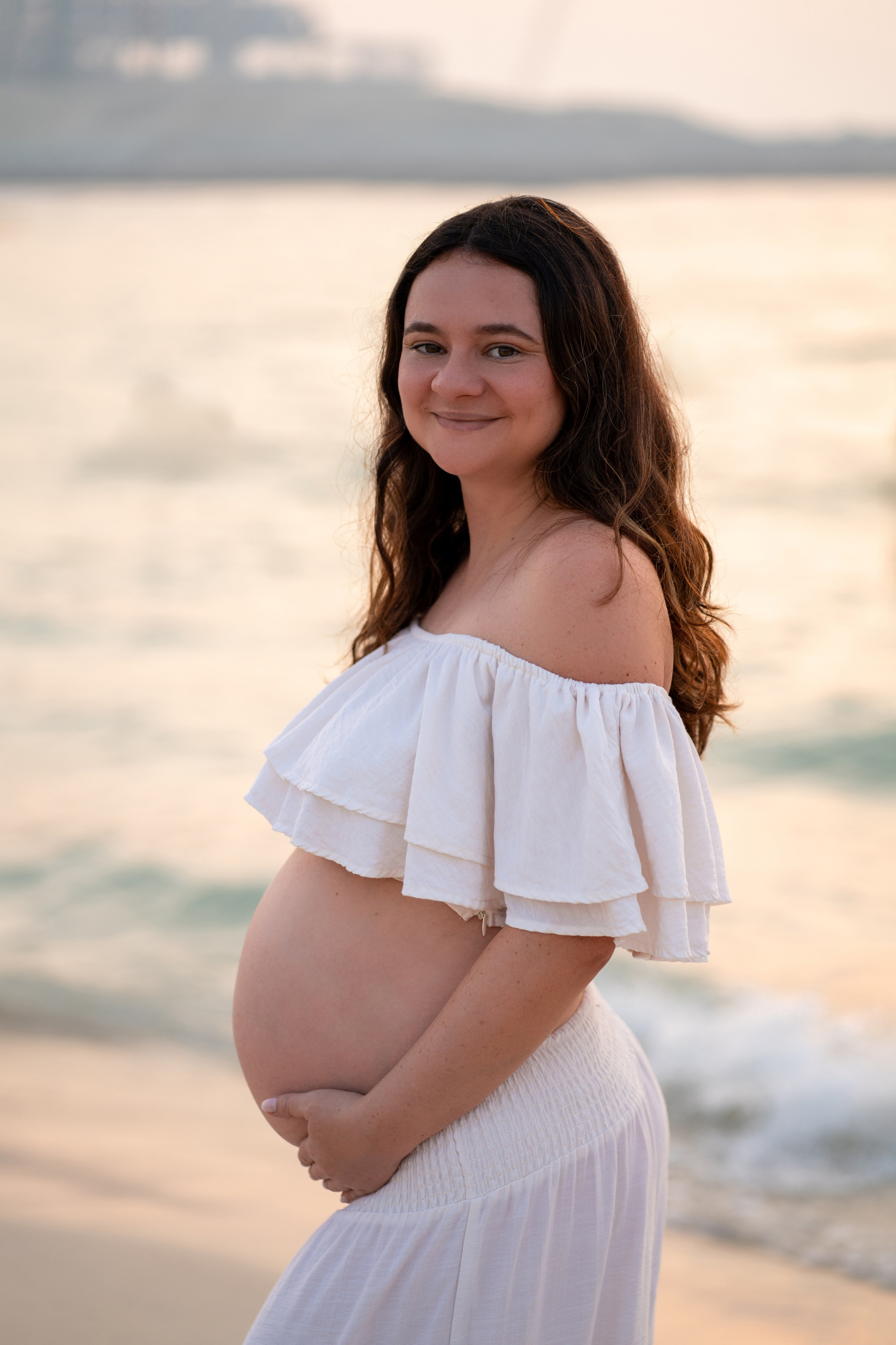More love and happiness are coming soon. Angela Iakovleva — Family Photographer in Dubai