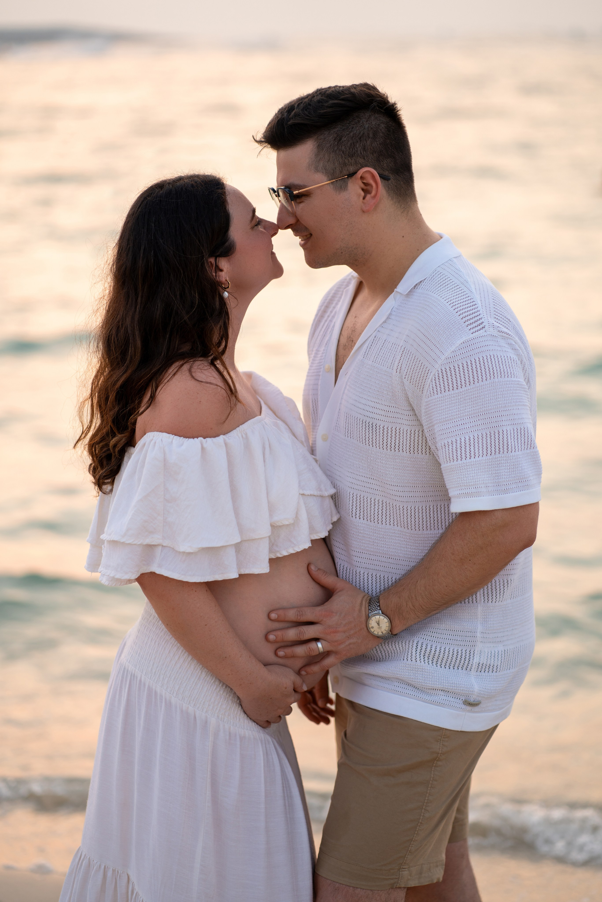 More love and happiness are coming soon. Angela Iakovleva — Family Photographer in Dubai