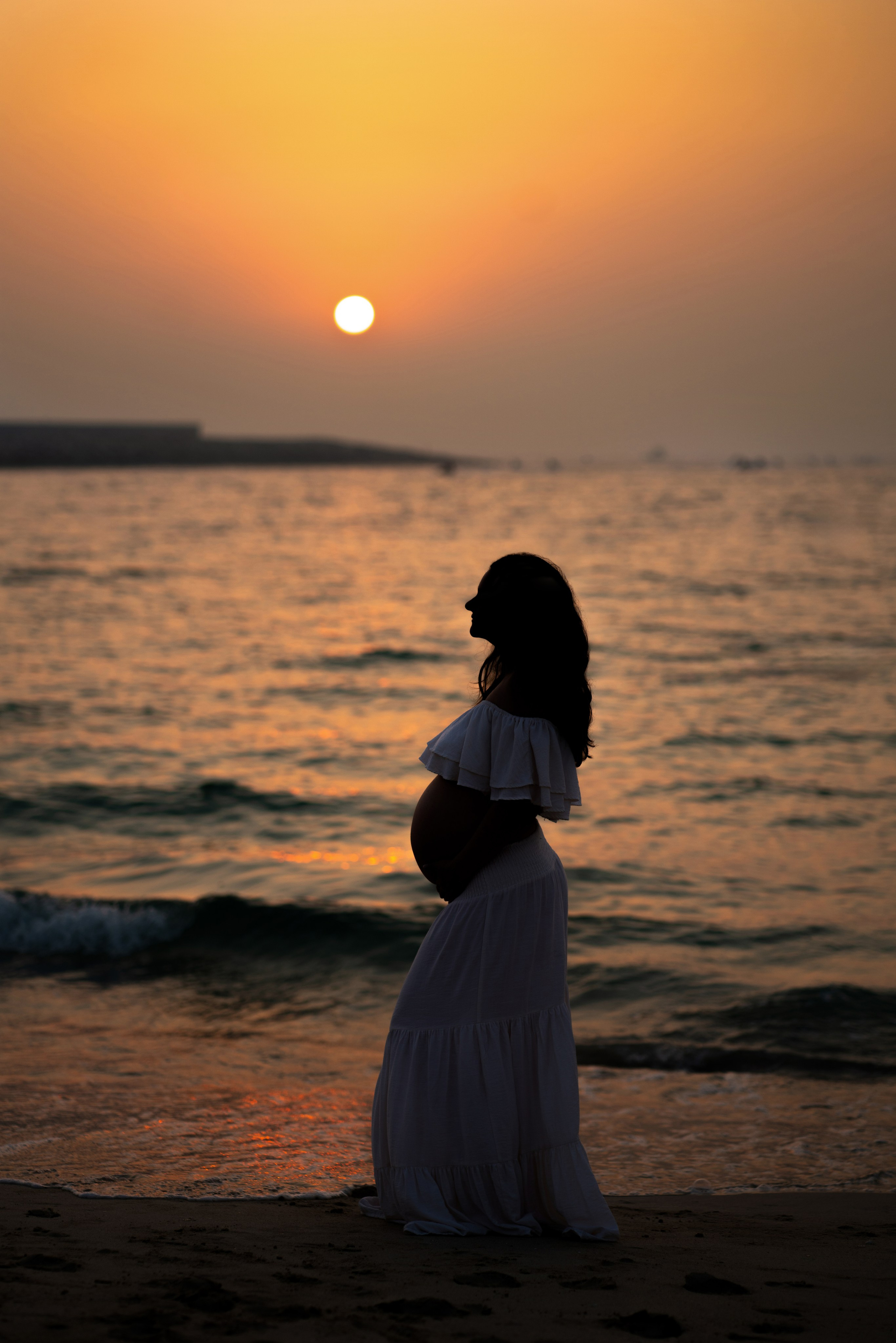 More love and happiness are coming soon. Angela Iakovleva — Family Photographer in Dubai