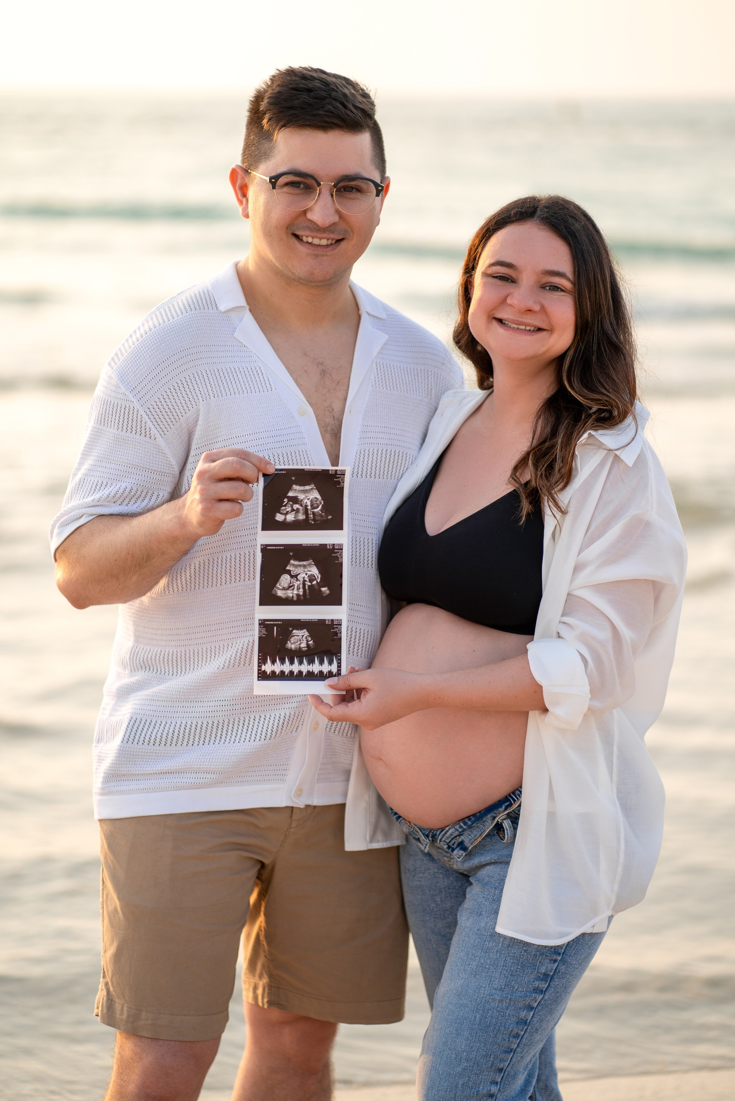 More love and happiness are coming soon. Angela Iakovleva — Family Photographer in Dubai