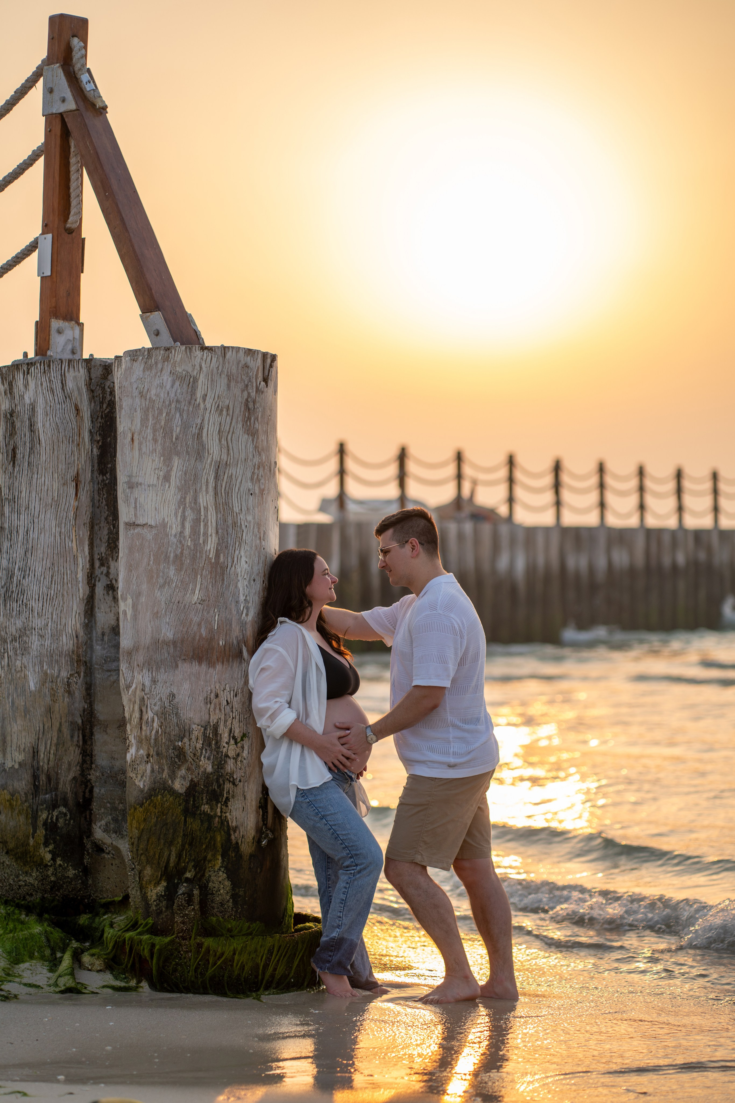 More love and happiness are coming soon. Angela Iakovleva — Family Photographer in Dubai