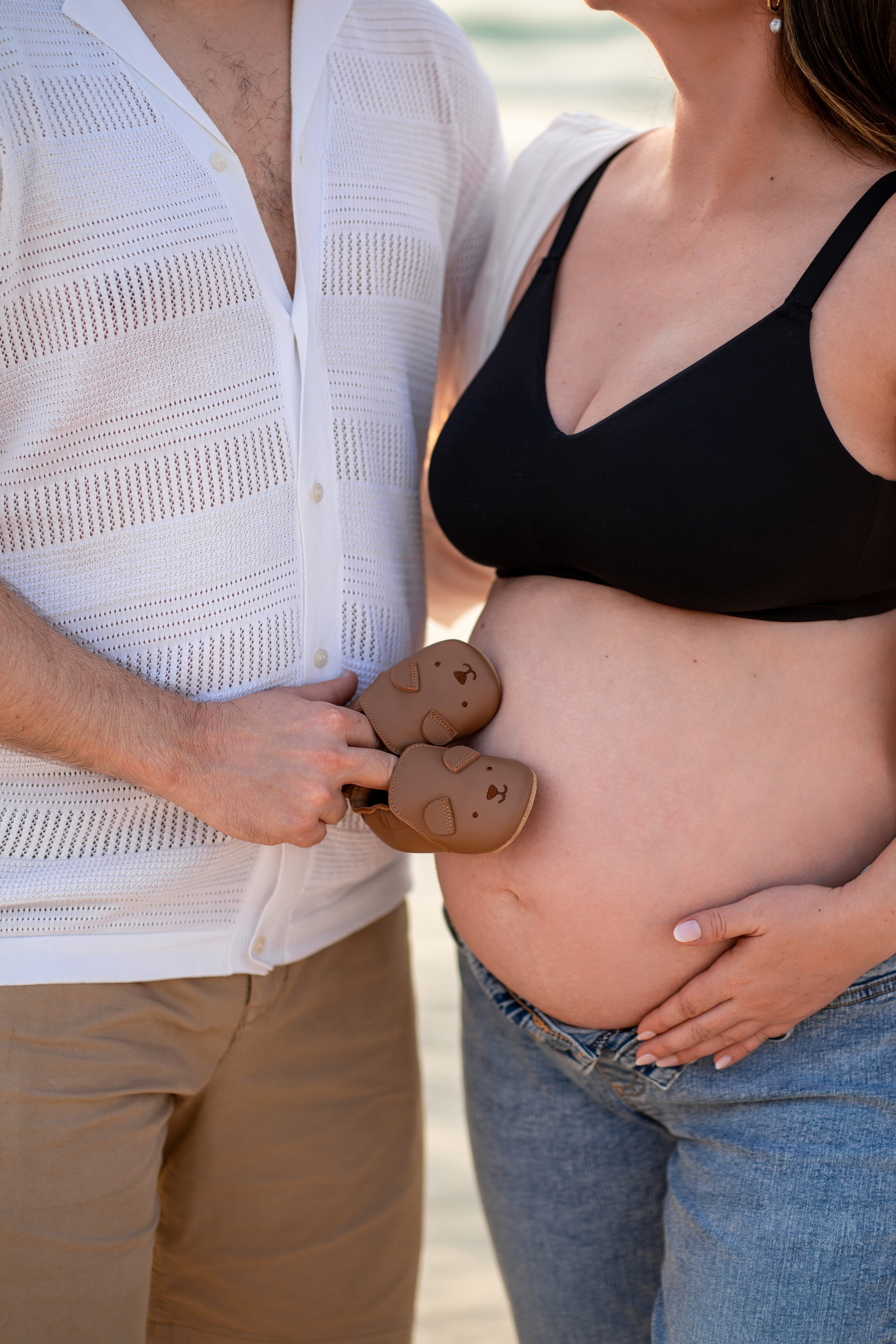 More love and happiness are coming soon. Angela Iakovleva — Family Photographer in Dubai