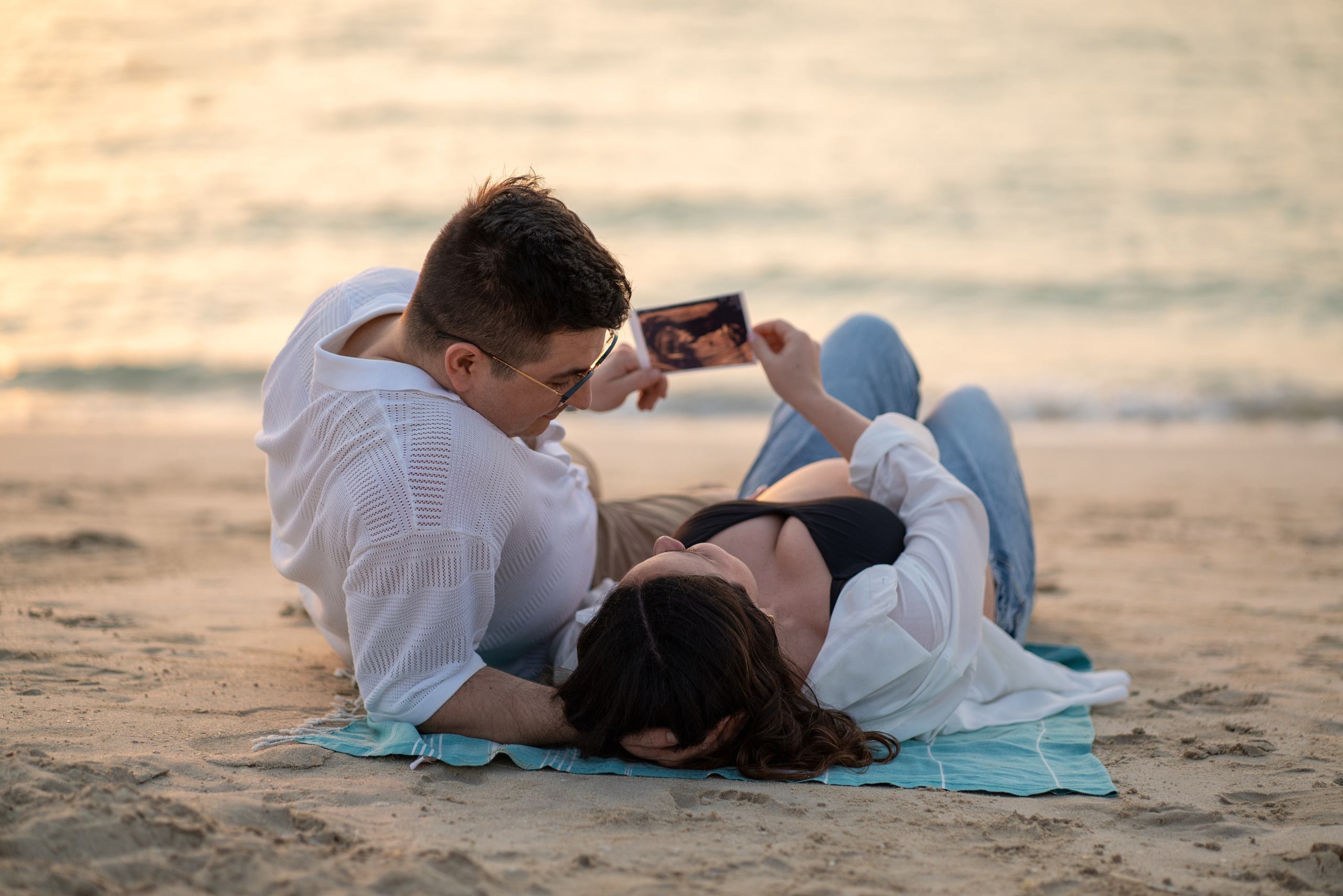 More love and happiness are coming soon. Angela Iakovleva — Family Photographer in Dubai