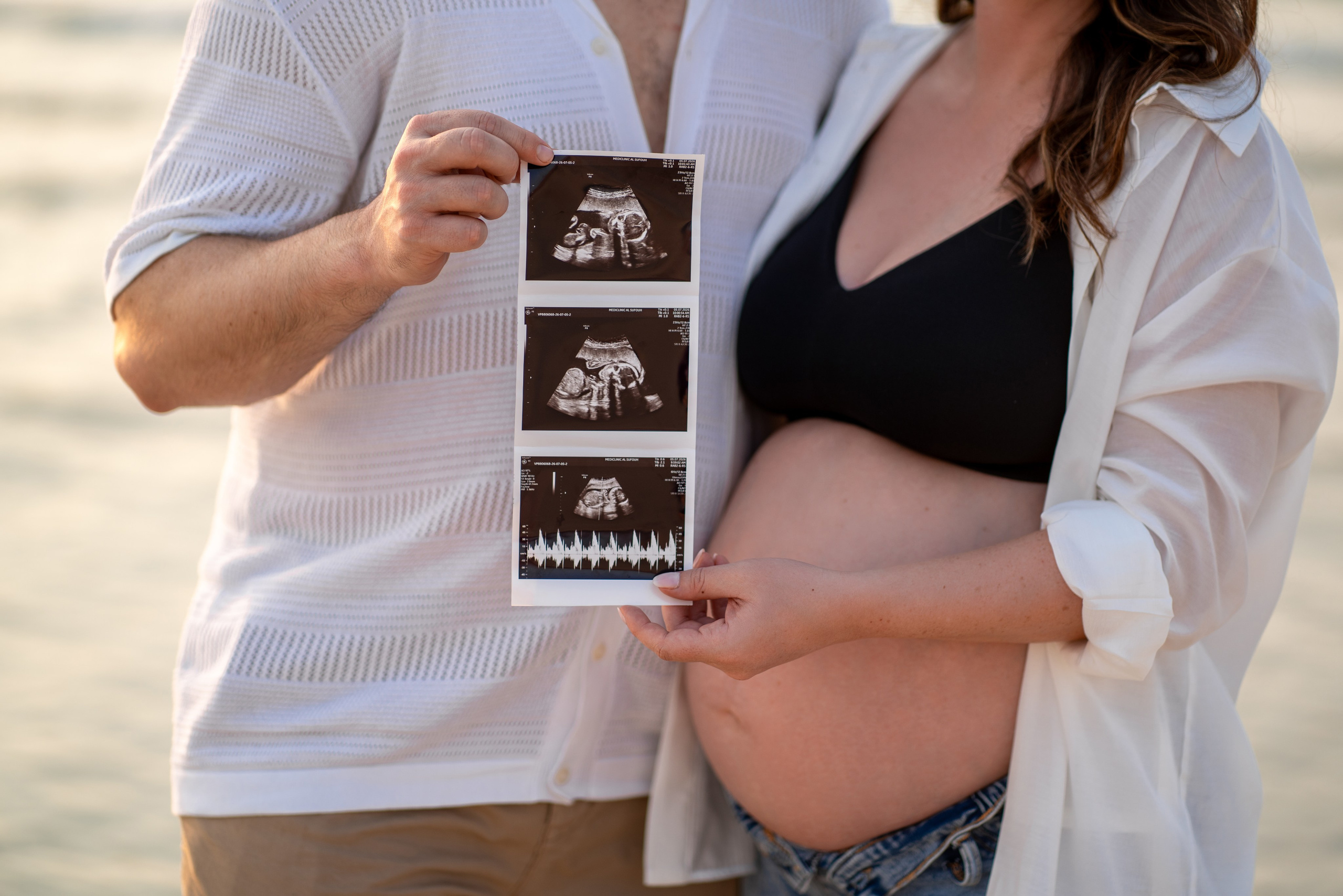 More love and happiness are coming soon. Angela Iakovleva — Family Photographer in Dubai