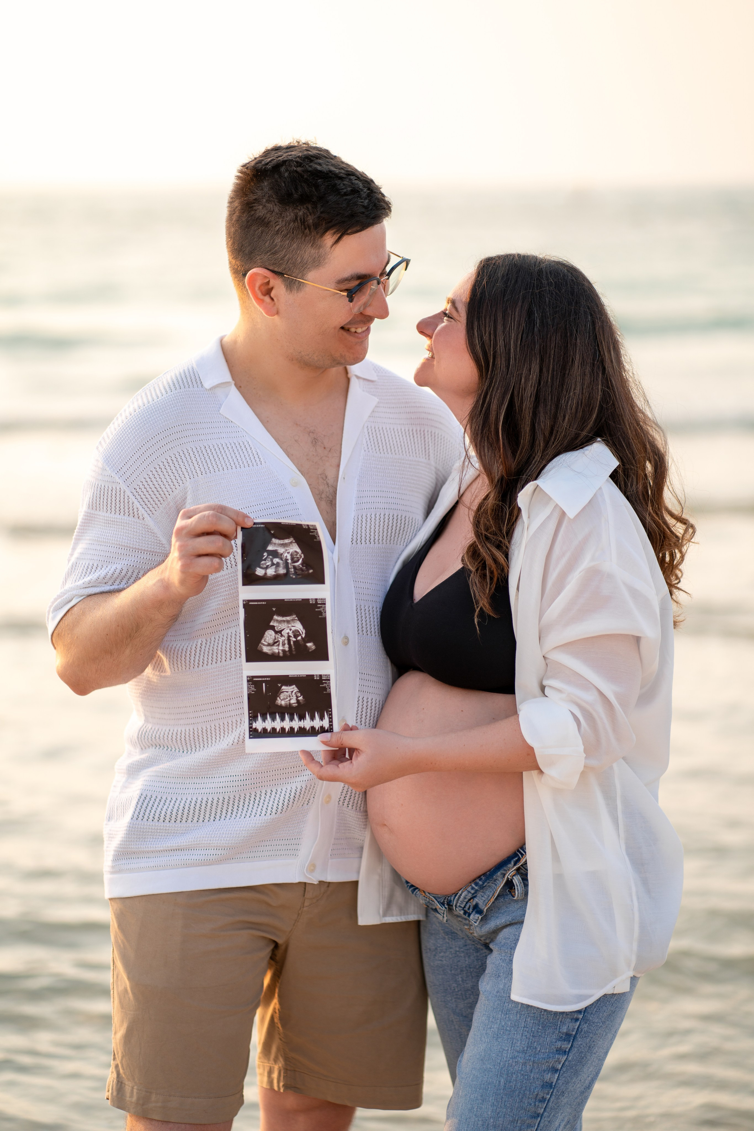 More love and happiness are coming soon. Angela Iakovleva — Family Photographer in Dubai