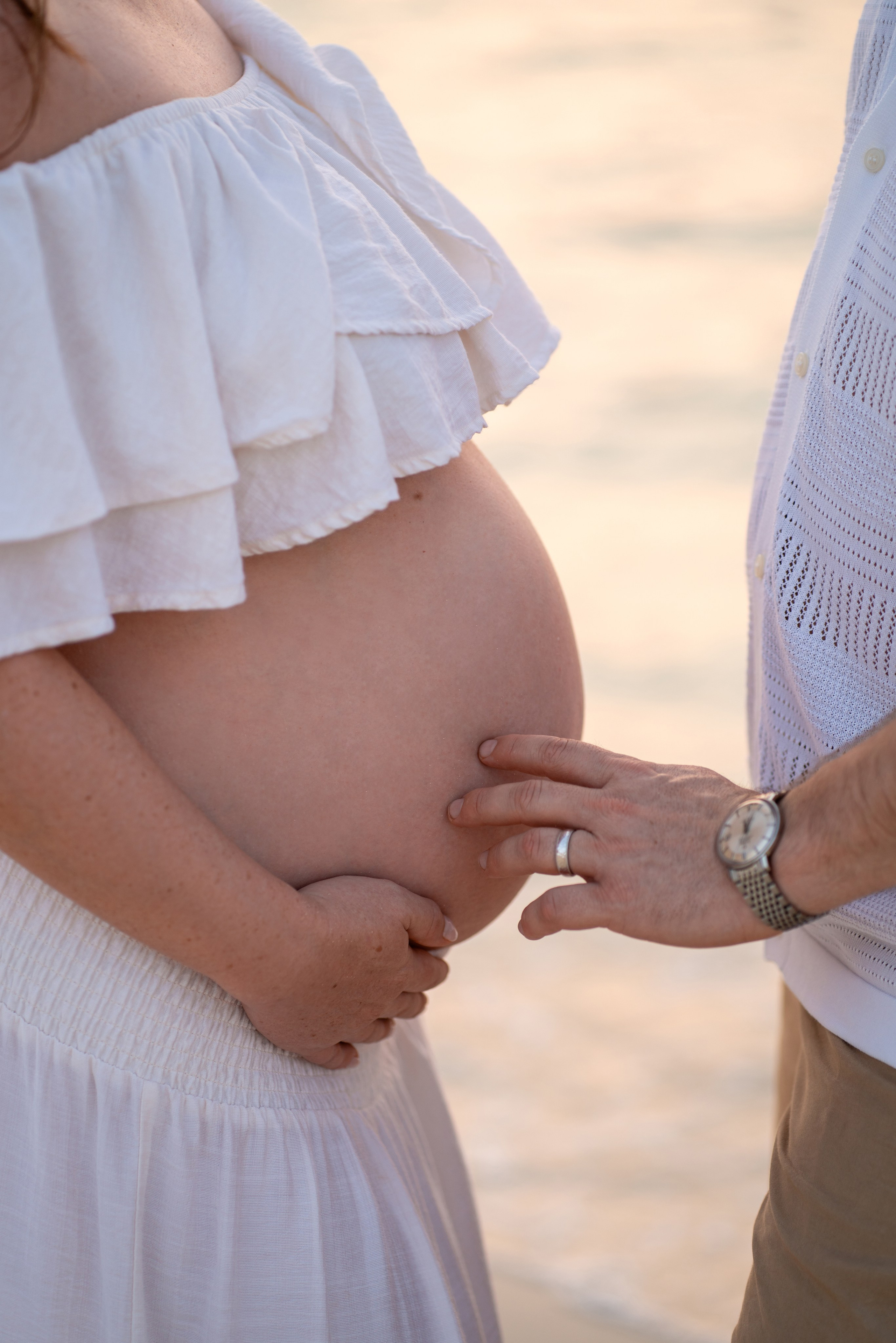 More love and happiness are coming soon. Angela Iakovleva — Family Photographer in Dubai