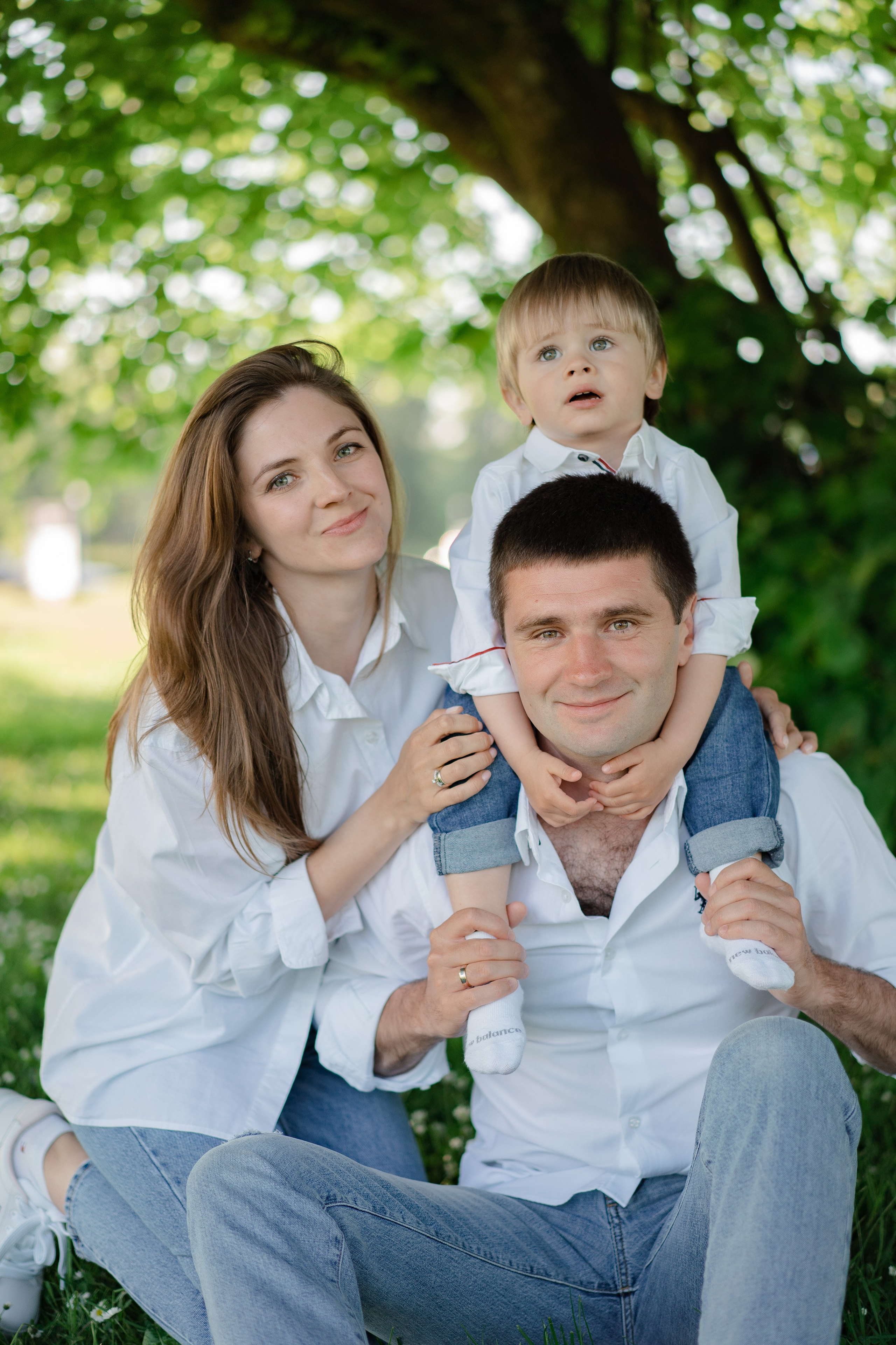 Family work at Breaffy resort. Wedding and family photographer Ireland