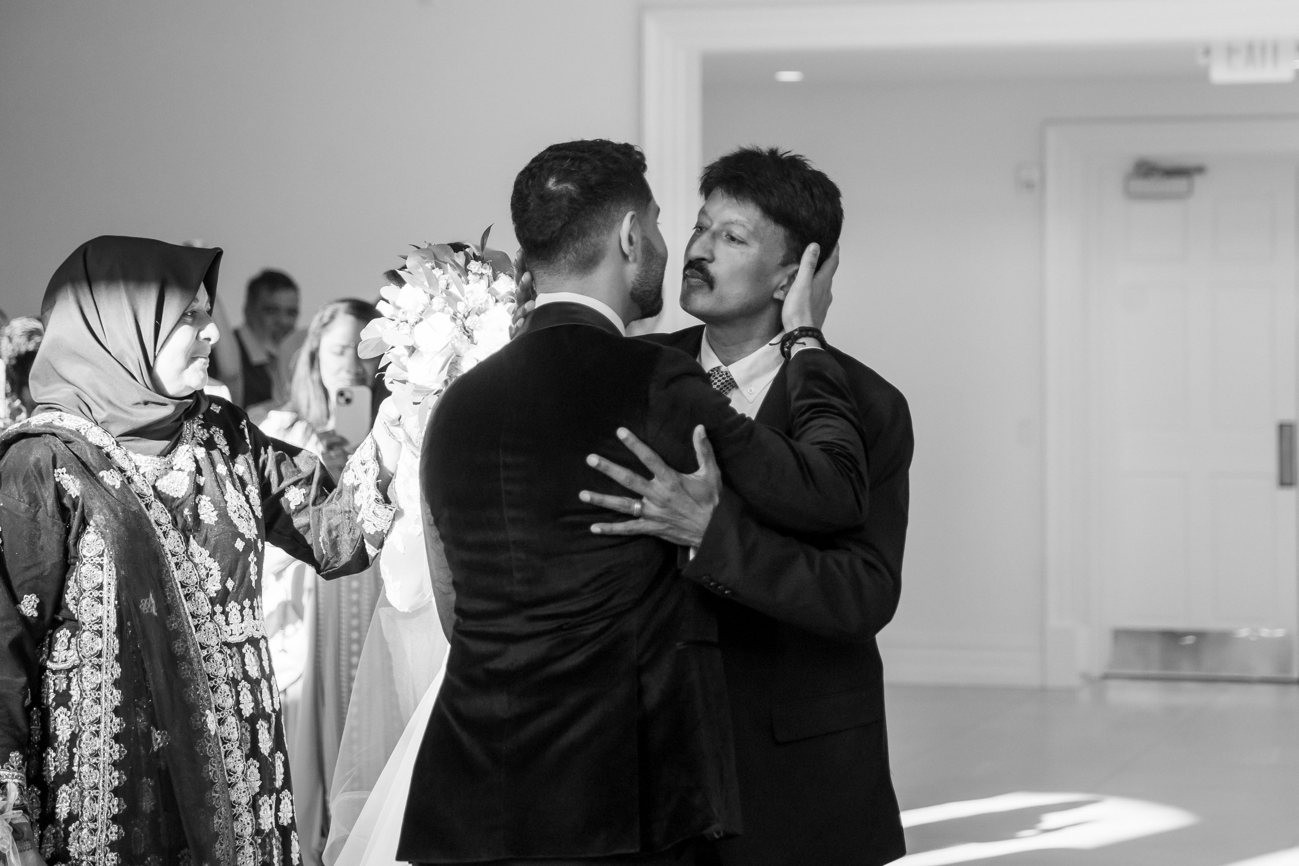 Reema & Brandon, The Estate at Florentine Gardens, NJ. Wedding Photo & Video