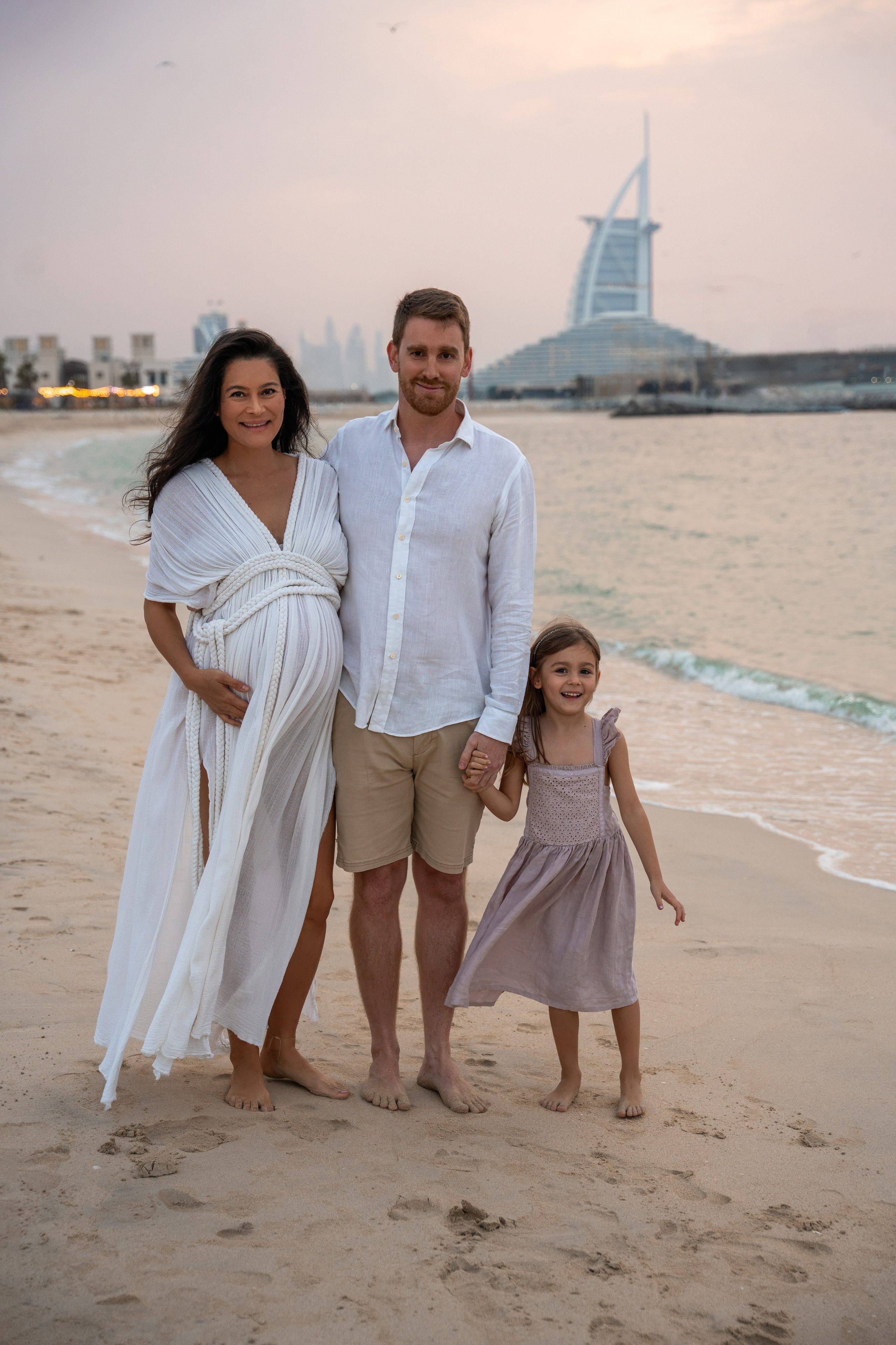Soon to be 4!. Angela Iakovleva — Family Photographer in Dubai