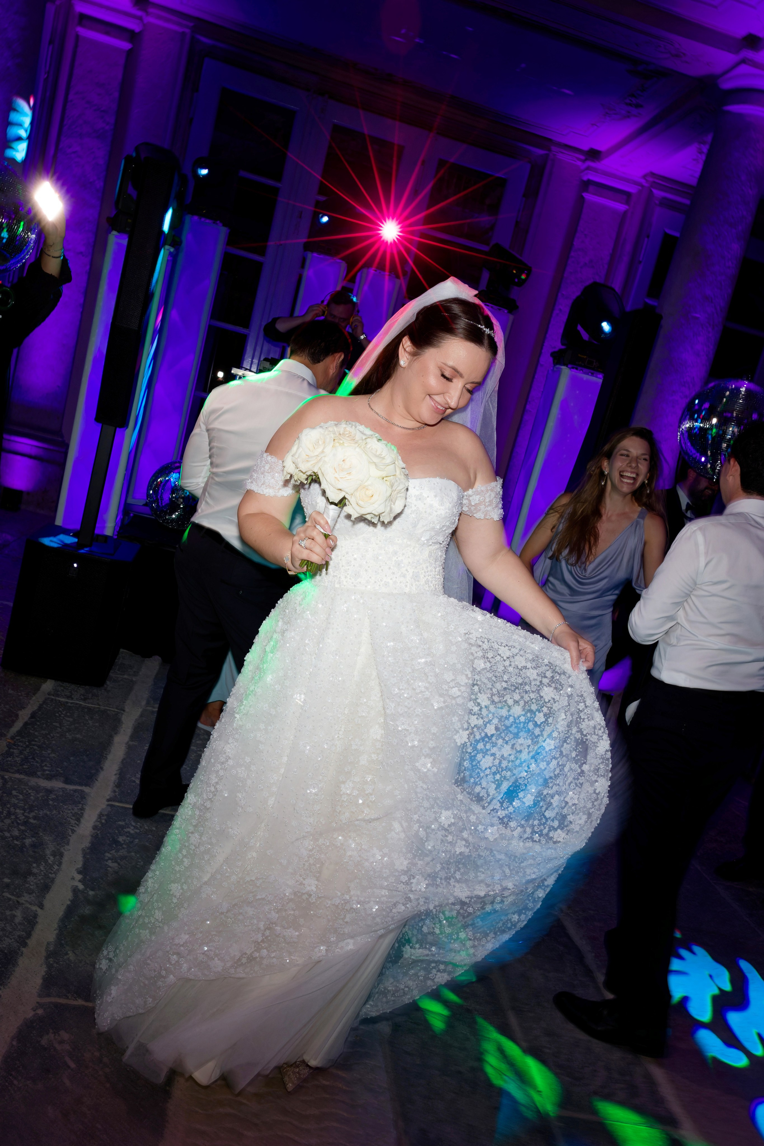 Wedding at Villa Bettoni on Lake Garda