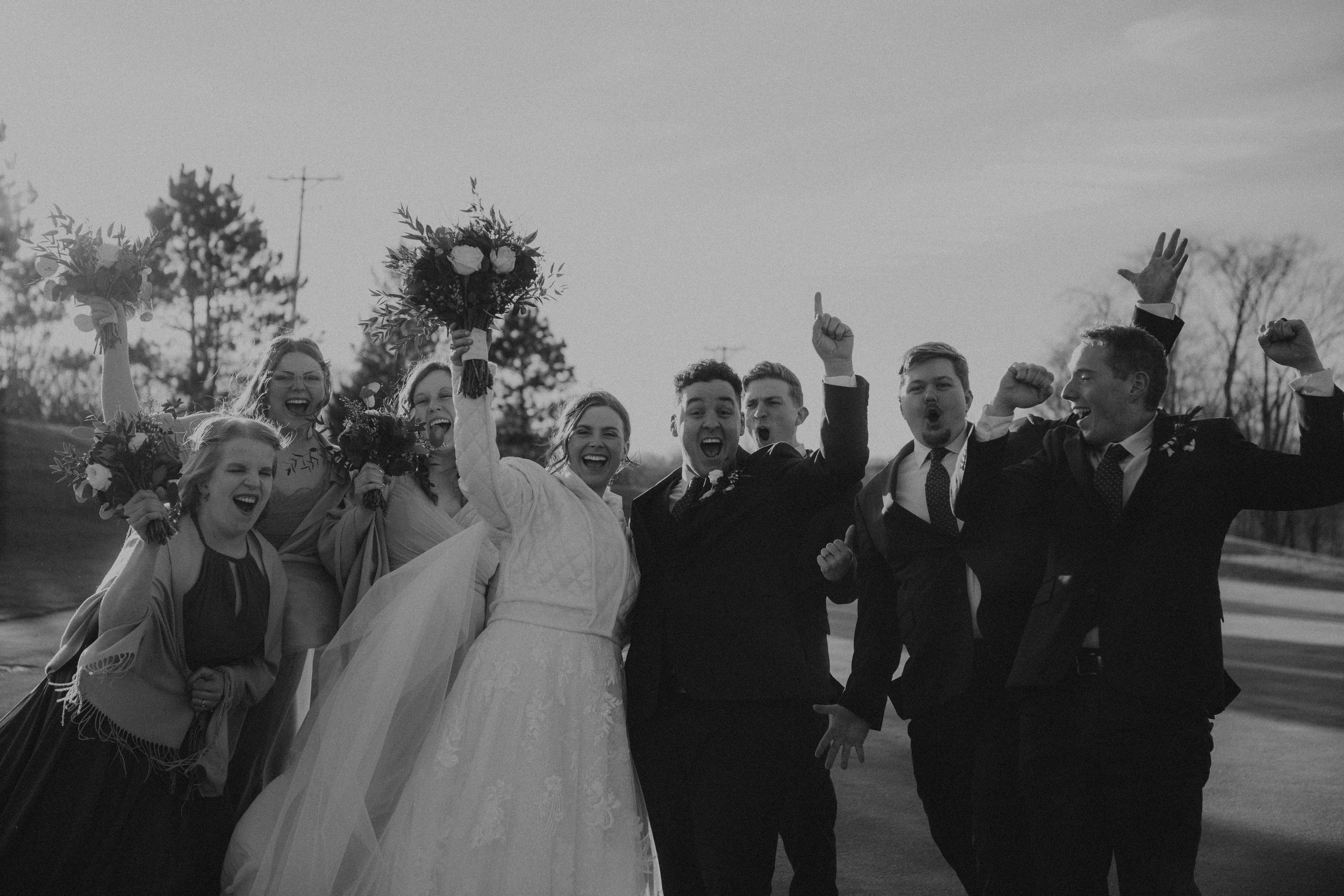 John & Marissa (IA). CAPTURED BY SHANKS PHOTOGRAPHY