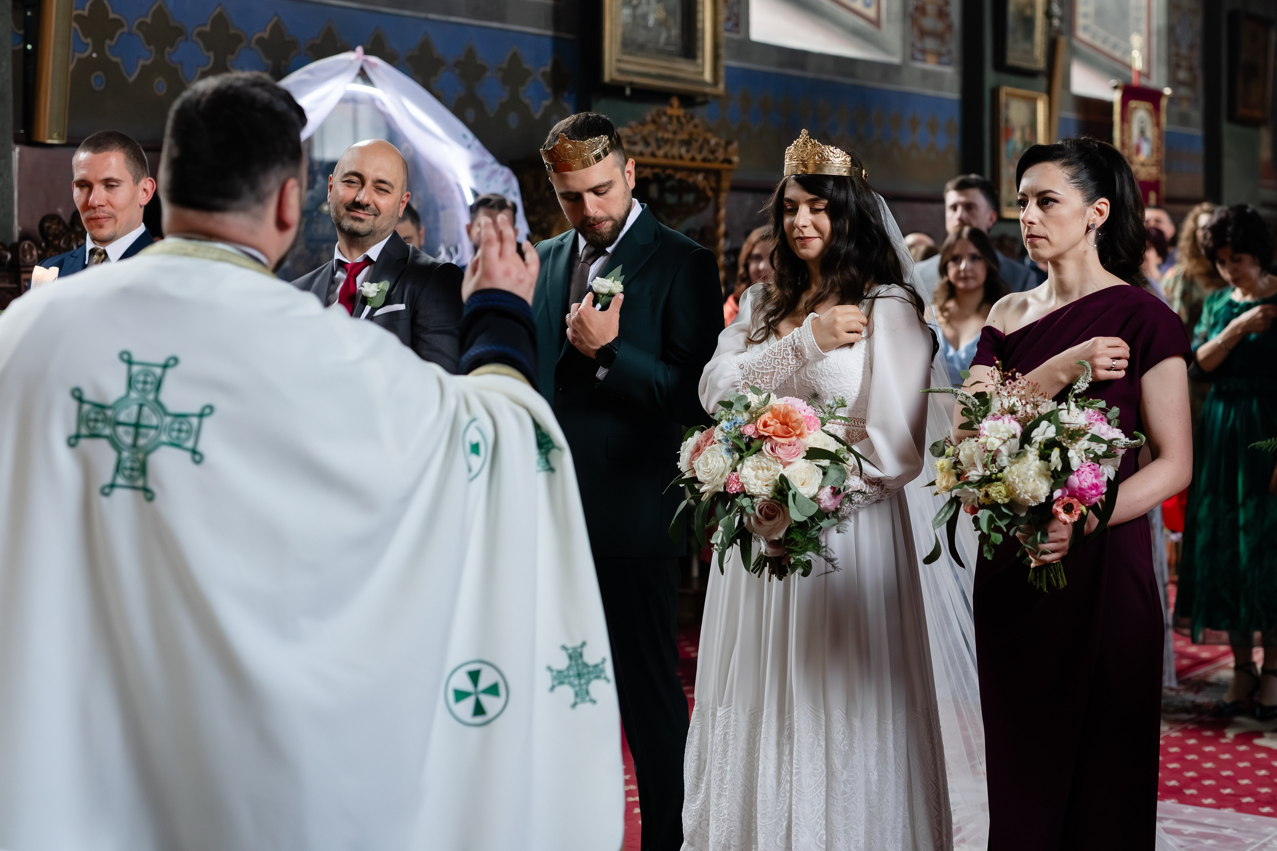 Flori & Cosmin. Main