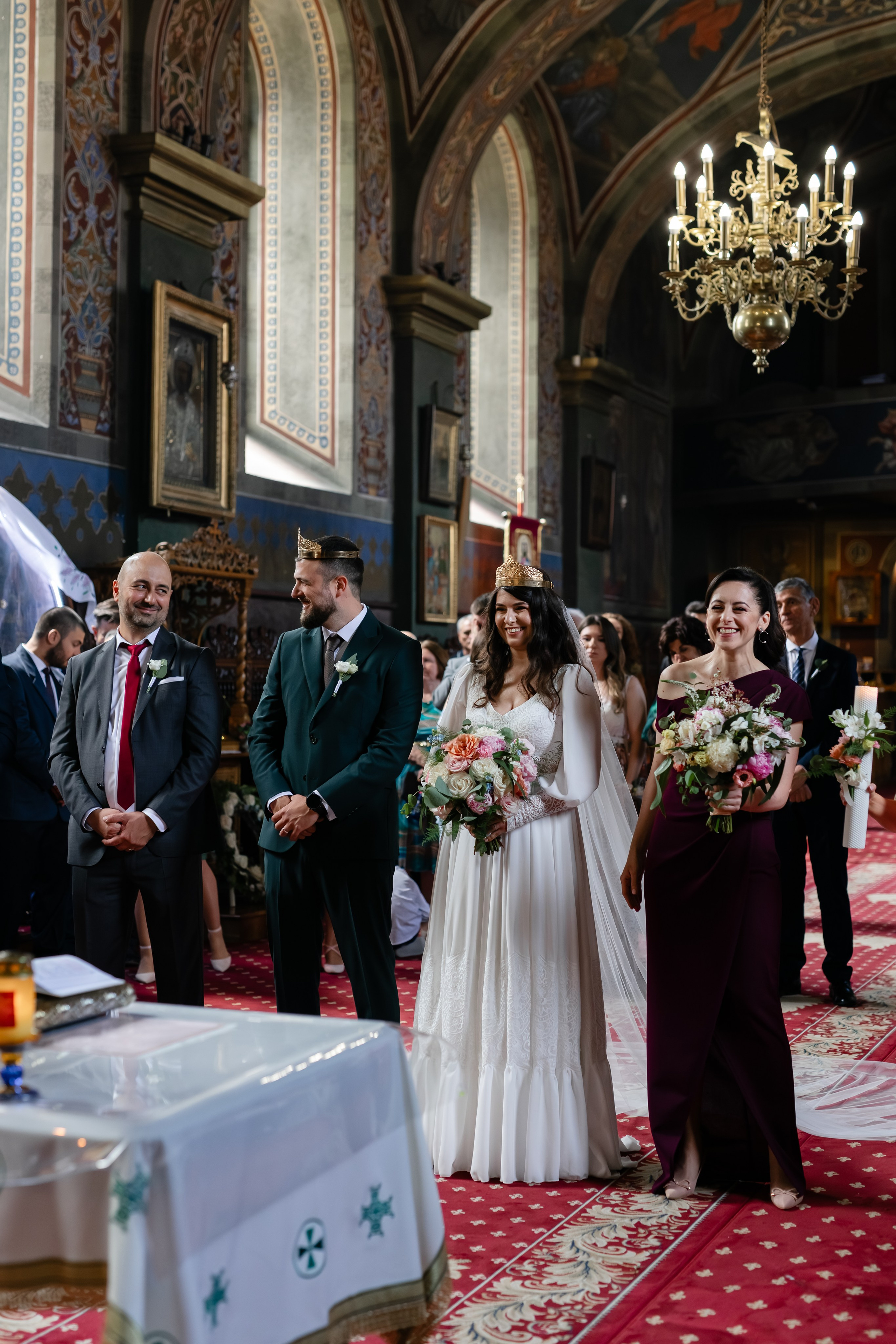 Flori & Cosmin. Main