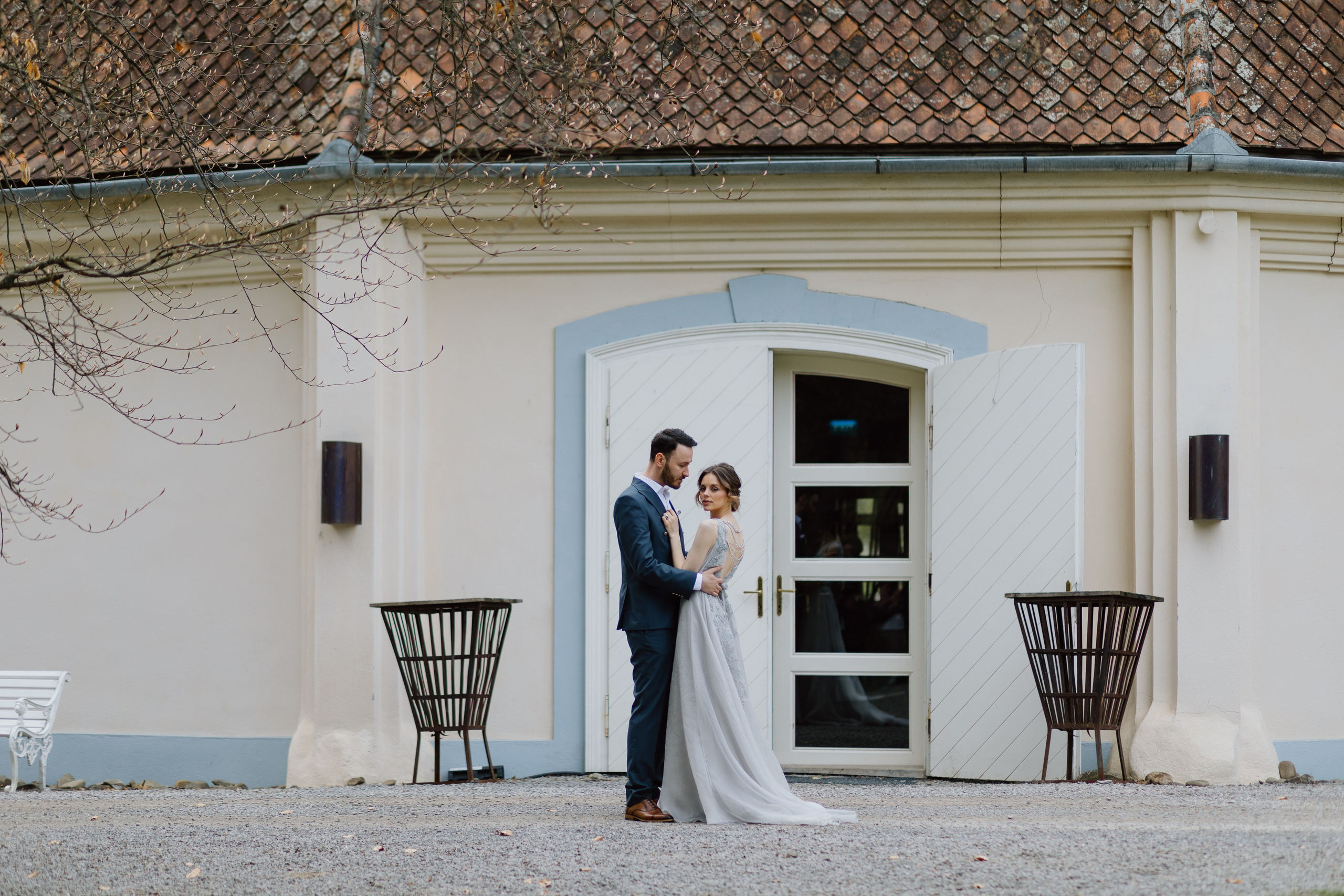 Styled Shoot Zabola Estate. Main