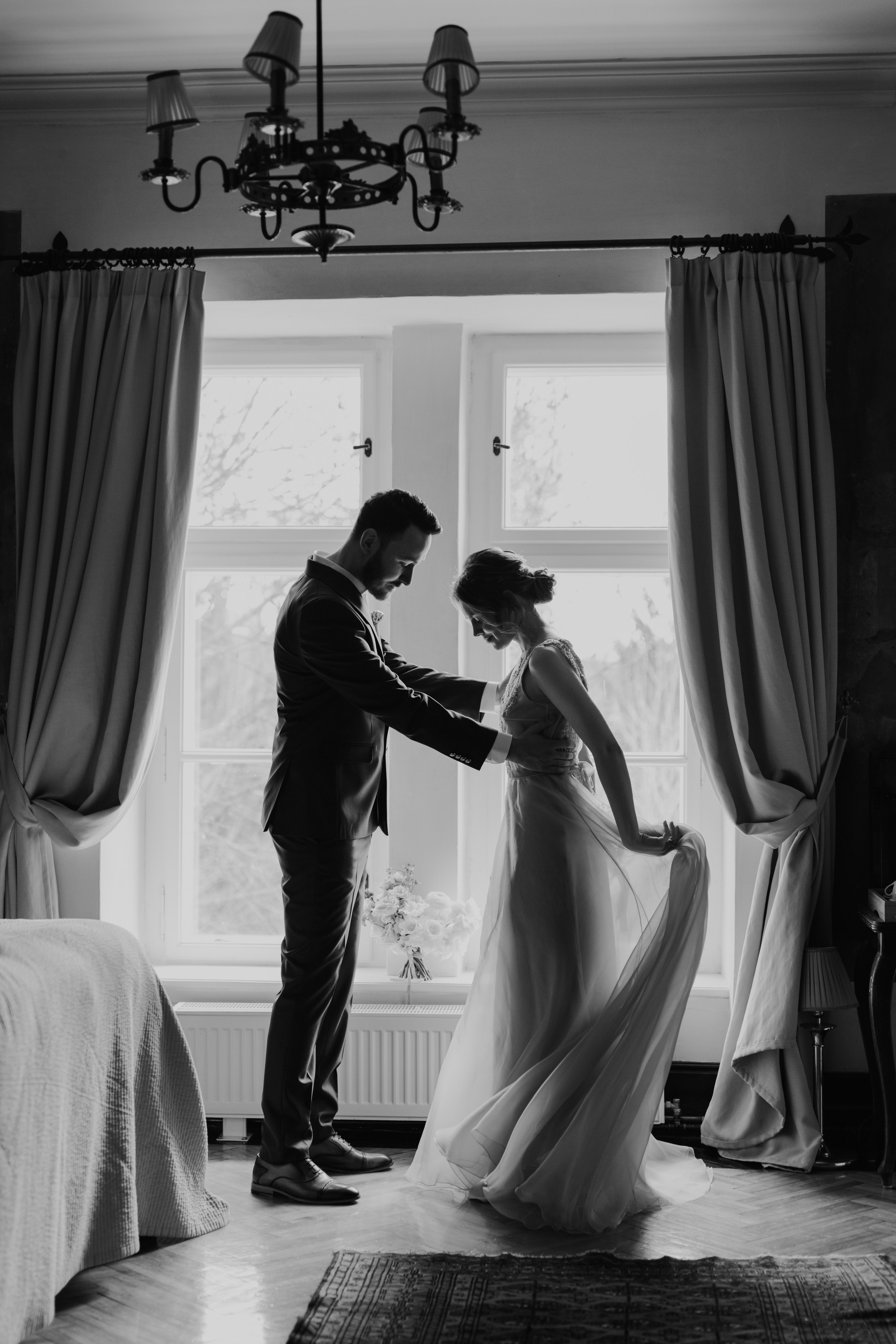 Styled Shoot Zabola Estate. Main